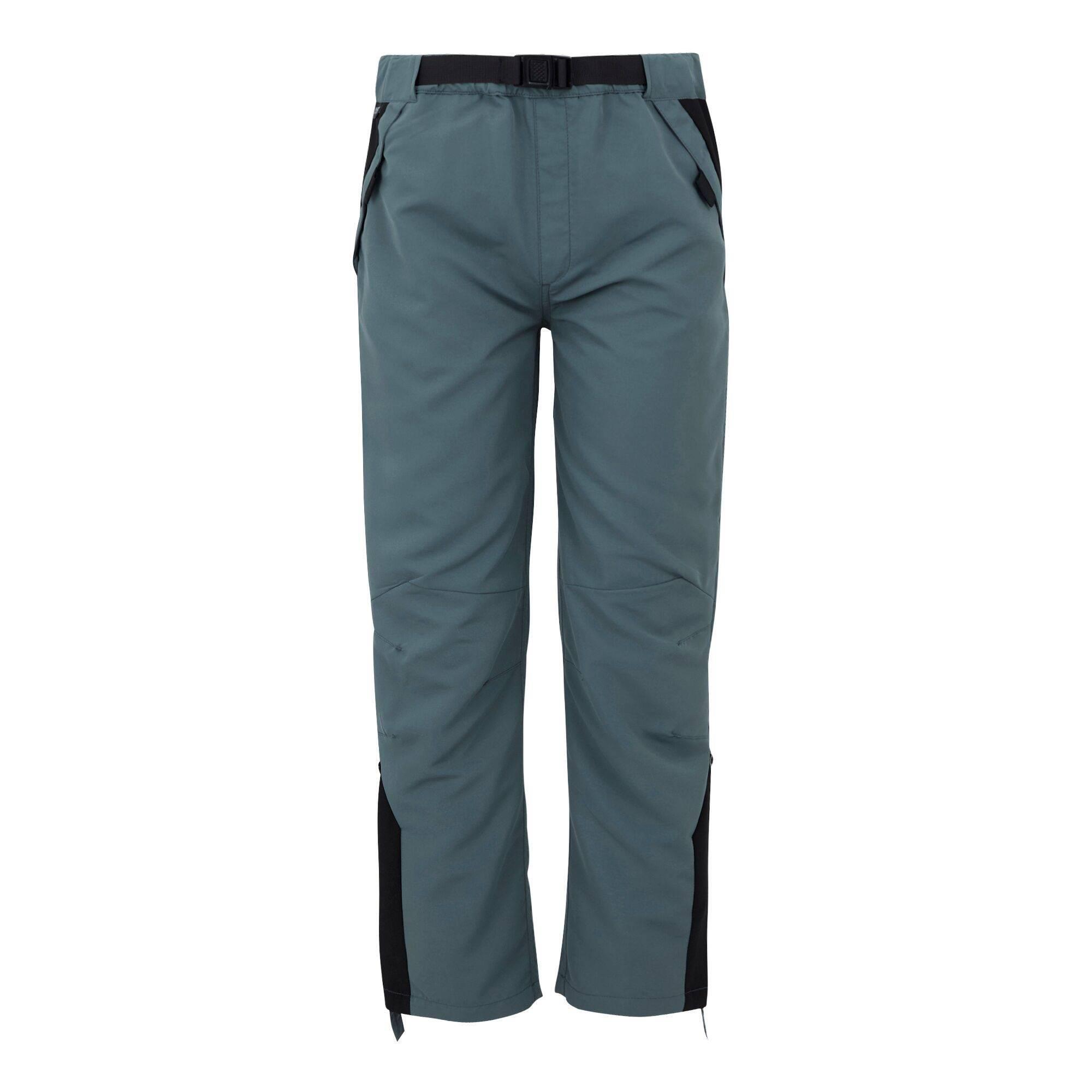 REGATTA Childrens/Kids Hiking Trousers (Stormy Weather)