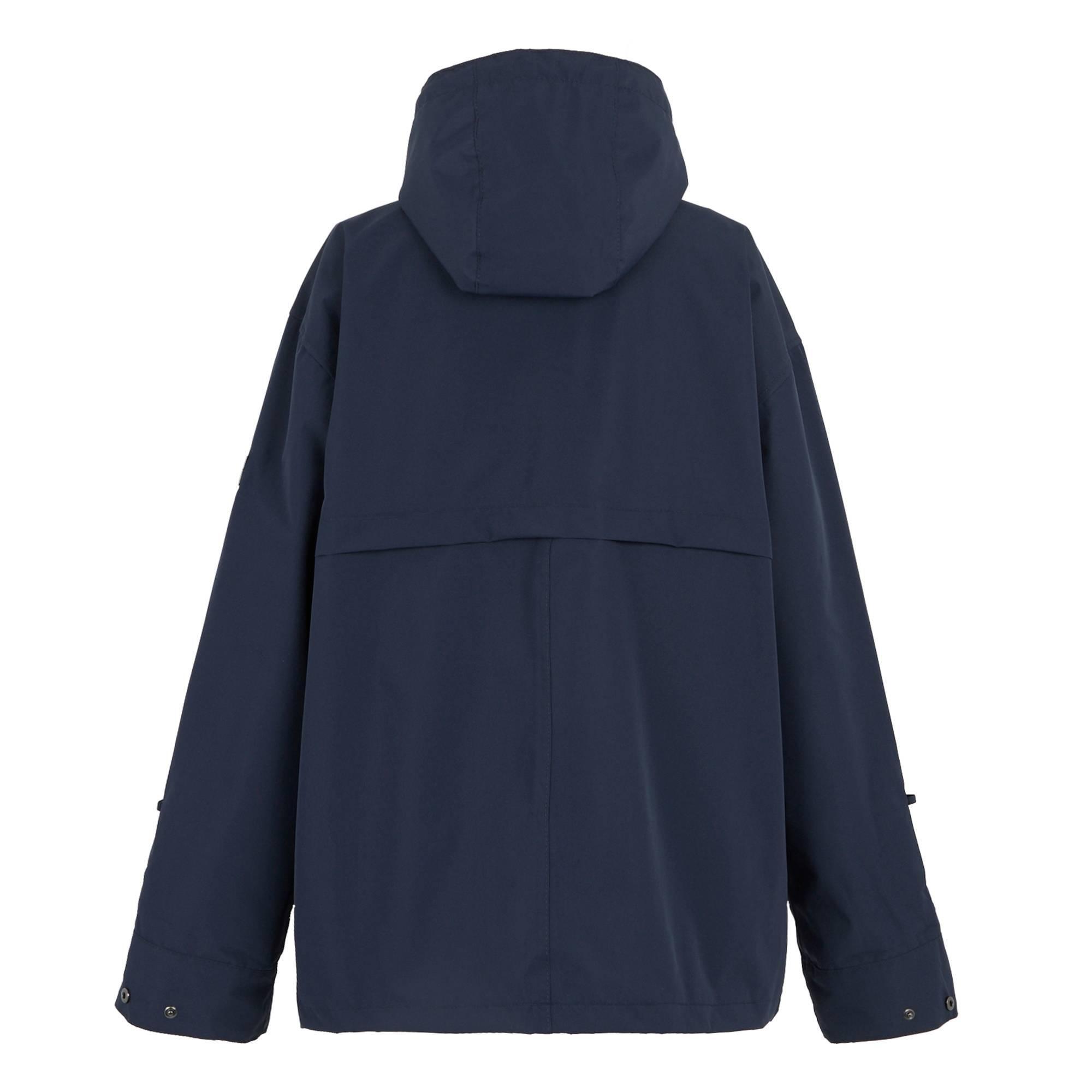 Veste Imperméable SASRY Femme (Bleu Marine) 2/4