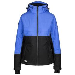 Blouson De Ski JACLYN DLX Femme (Bleu Violet / Noir)
