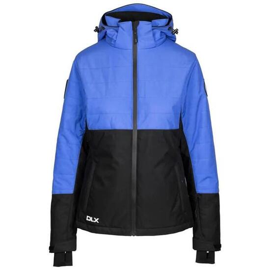 Blouson De Ski JACLYN DLX Femme (Bleu Violet / Noir)