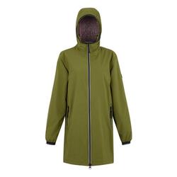 Veste Imperméable LIOKA Femme (Gris Phoque)