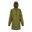 Veste Imperméable LIOKA Femme (Vert Néphrite)
