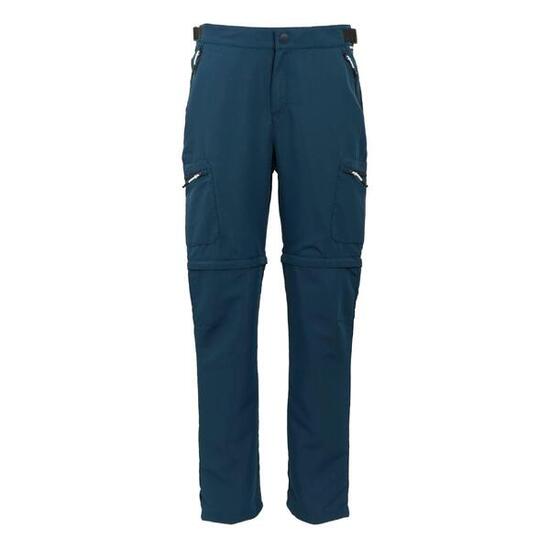 Leesville III" Wanderhosen für Herren Dunkel-Jeansblau