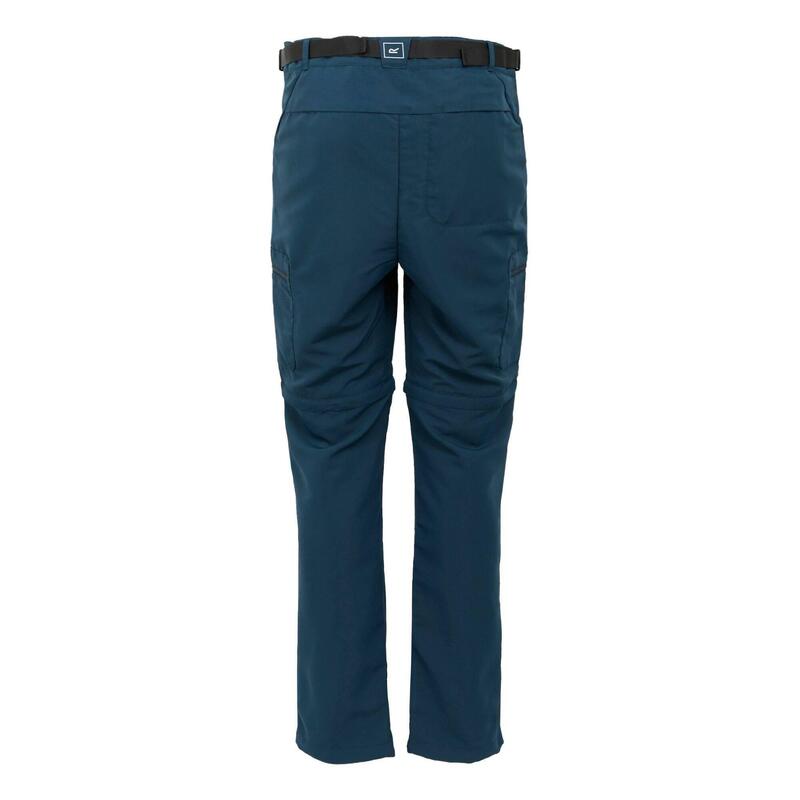 Pantaloni De Drumeție |655| Regatta Leesville III Fermoar Bărbați