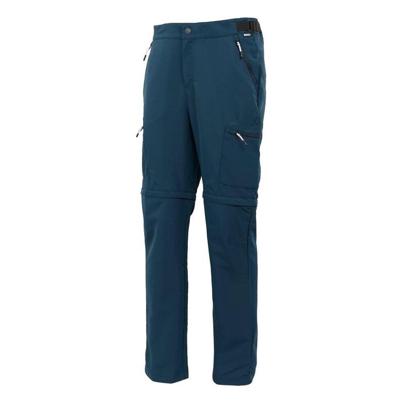 Pantaloni De Drumeție |655| Regatta Leesville III Fermoar Bărbați