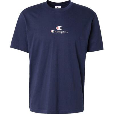 T-shirt met korte mouwen champion model 220775-bs501 voor mannen