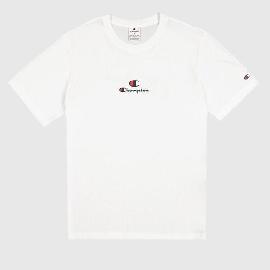 Kurzarmshirt Champion Modell 220775-WW001 für männer