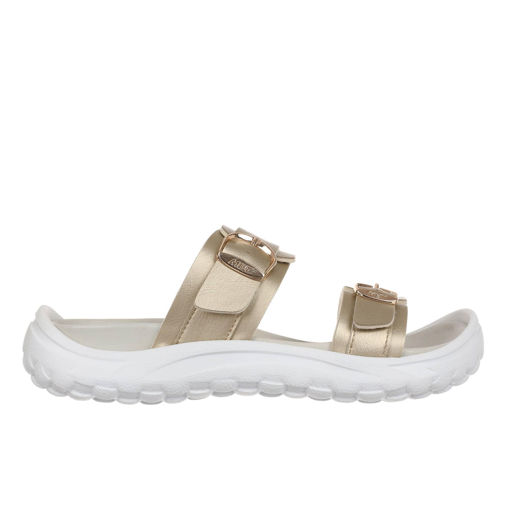 Mbt - Sandales Femme Mbt Fuji Ii - Sandales - Jaune - 41 - Decathlon