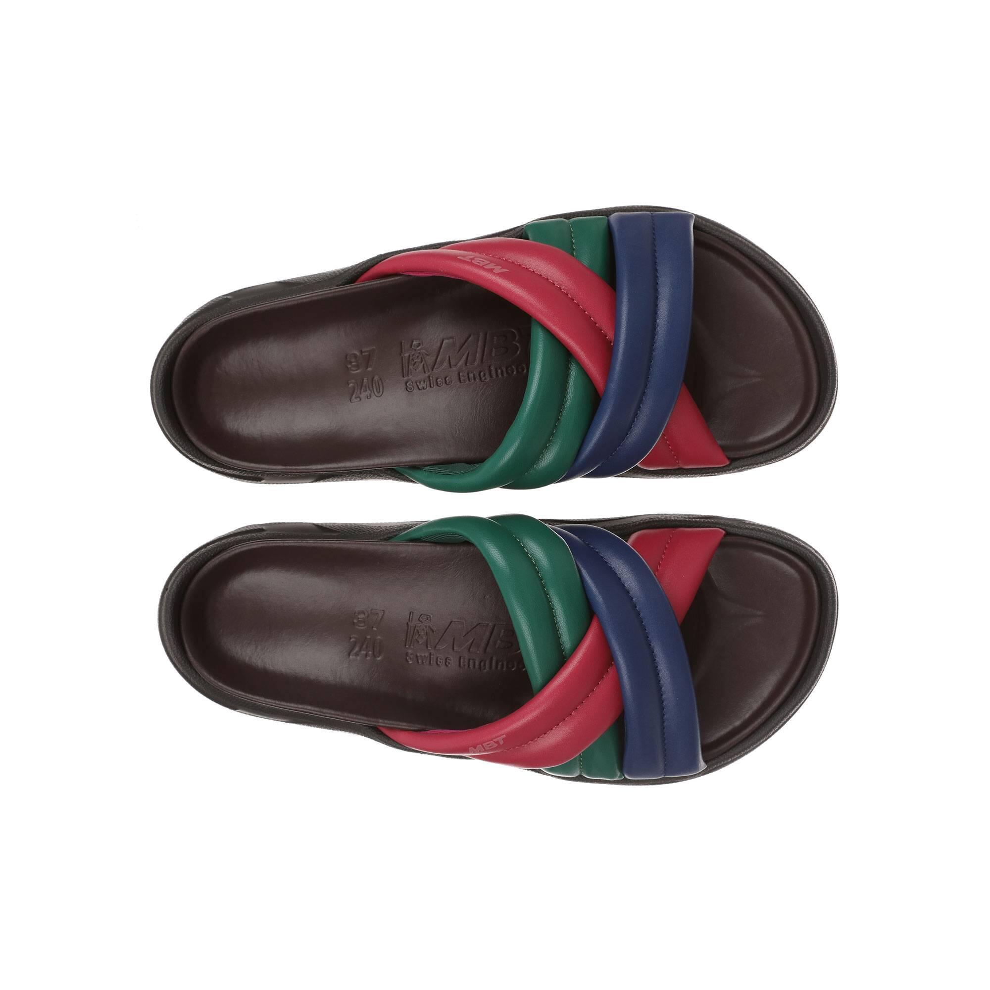 Dames sandalen MBT Mio 4/7