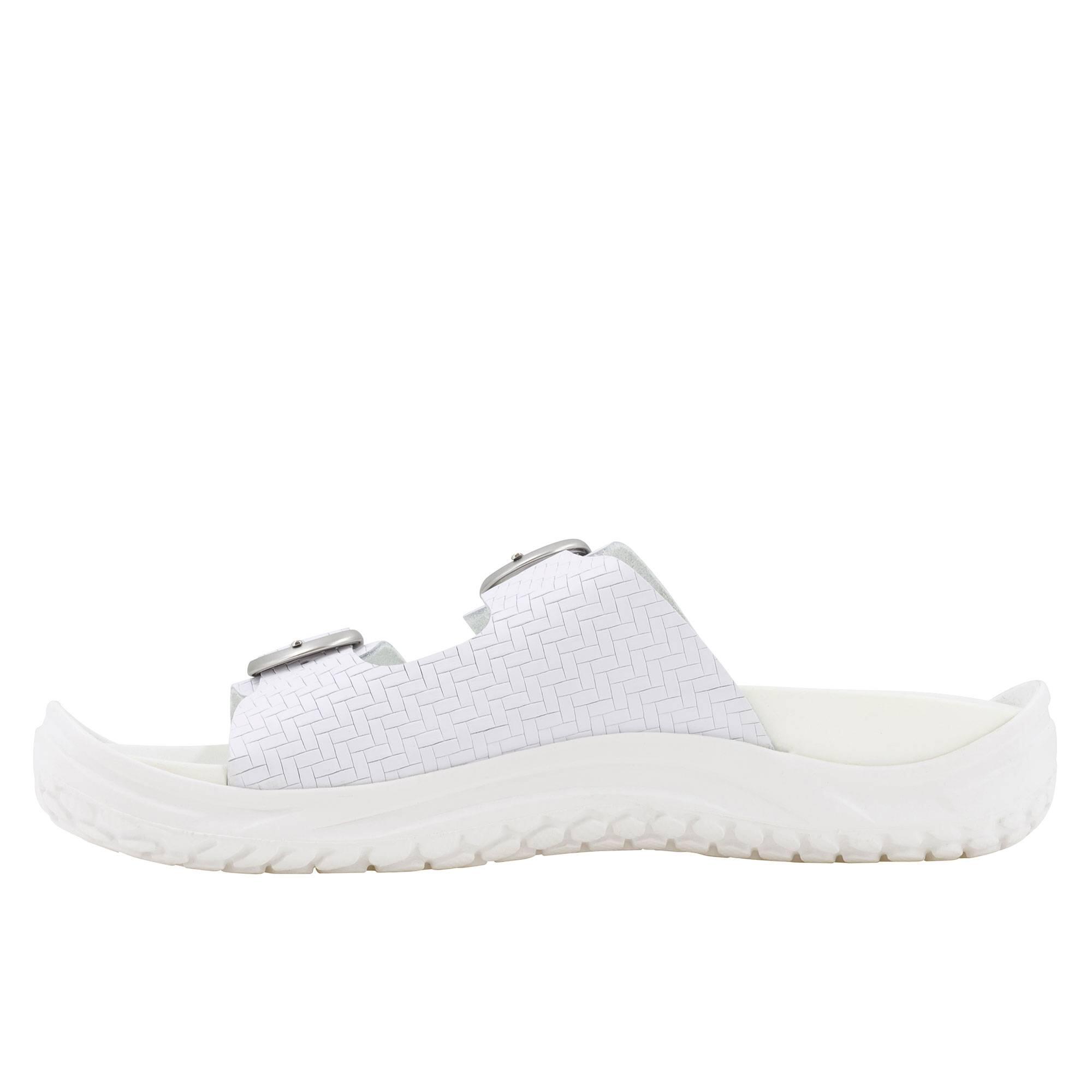 Heren sandalen MBT Mik Weave 2/7