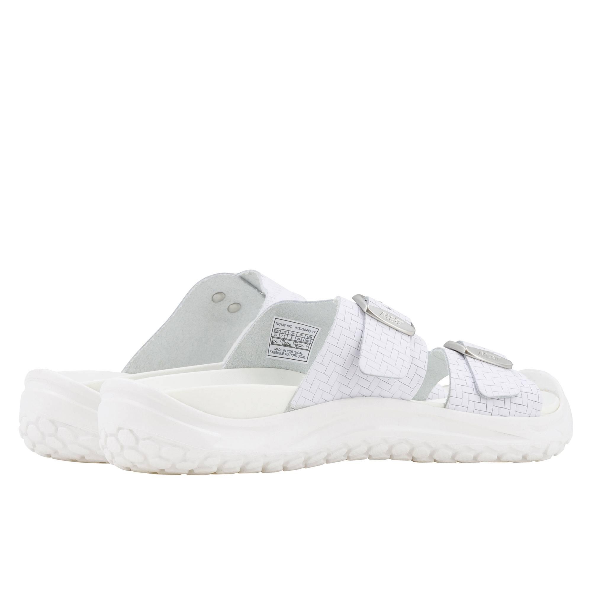 Heren sandalen MBT Mik Weave 3/7