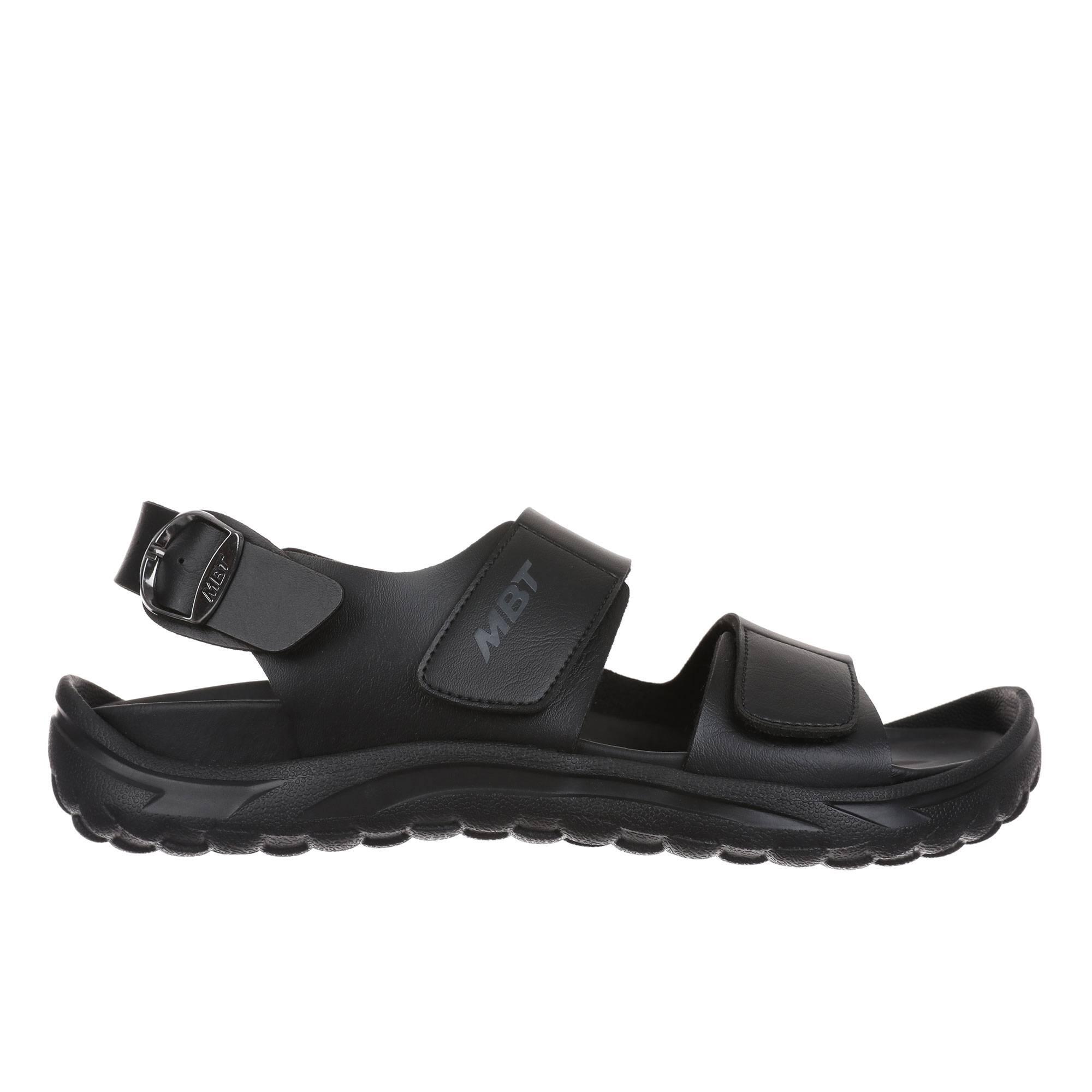 Mbt - Sandales Homme Mbt Nagano - Sandales - Noir - 45 - Decathlon