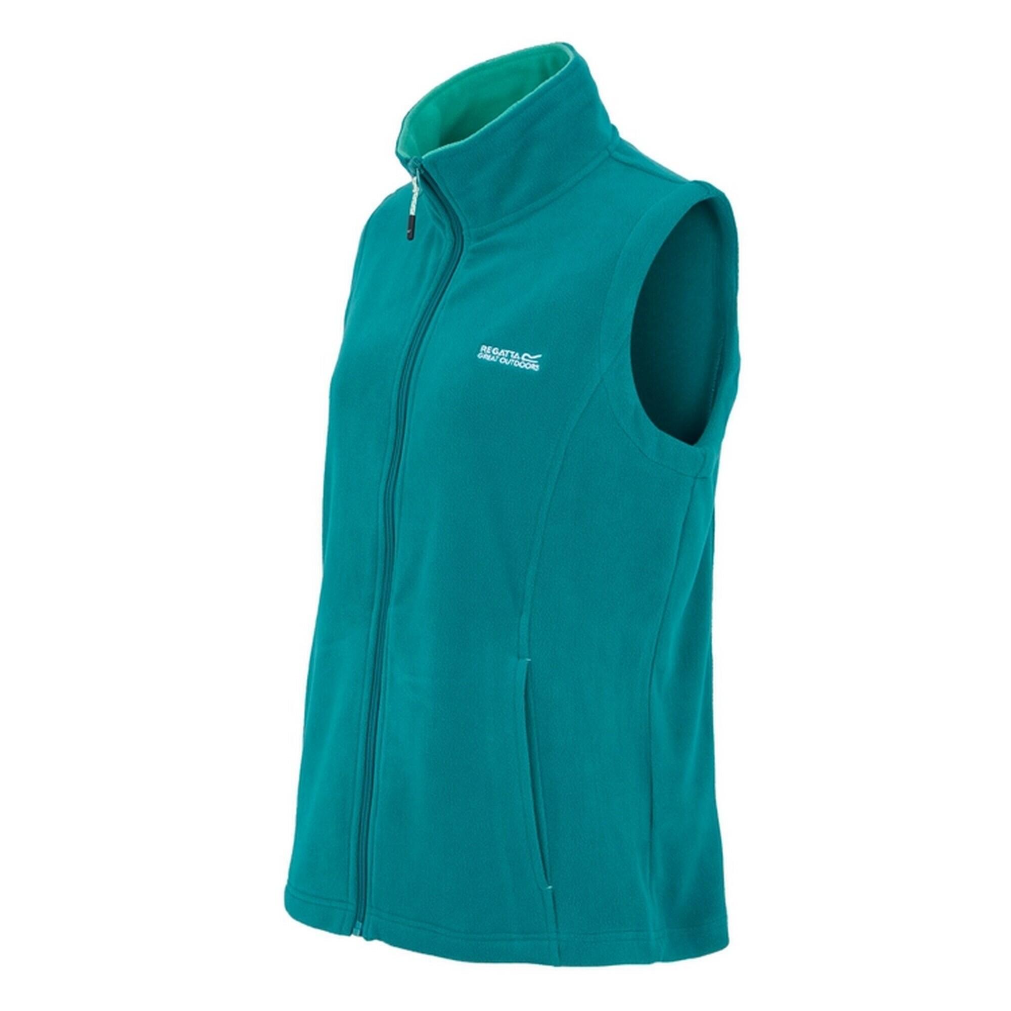 Geweldige Outdoors Dames Outdoor Klassieke Sweatness II Bodywarmer (Exotisch 3/4