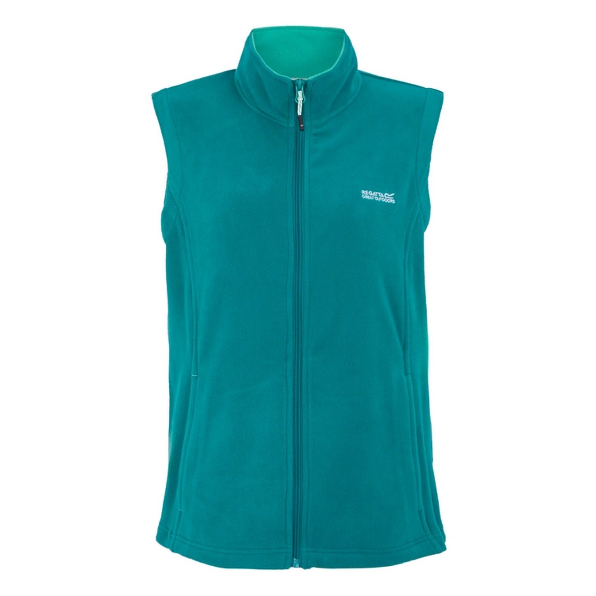 REGATTA Geweldige Outdoors Dames Outdoor Klassieke Sweatness II Bodywarmer (Exotisch