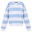 Pulover Drumeții În Natură Regatta Avika II Crew Neck Cu Dungi Femei