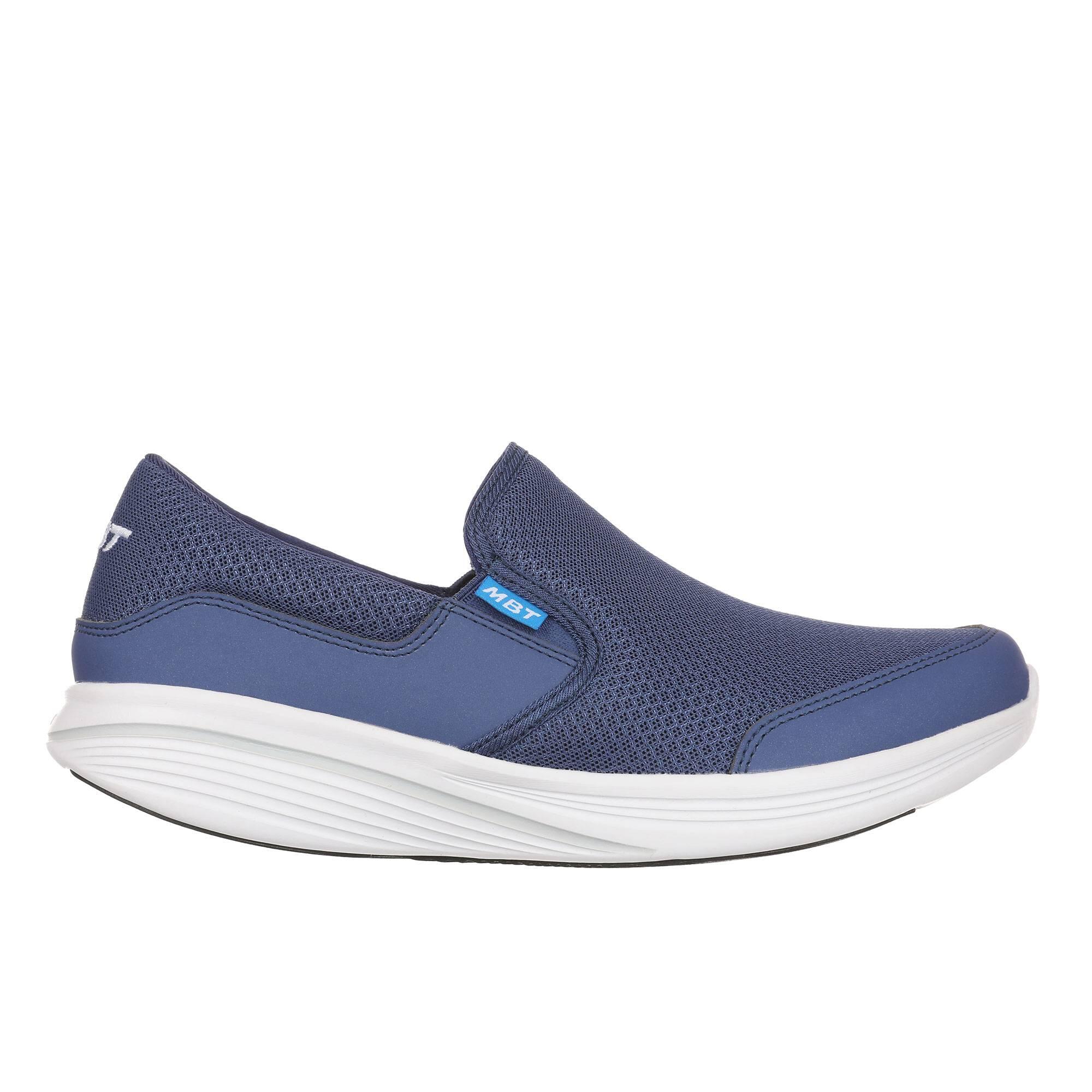Tênis feminino mbt modena iii slip on