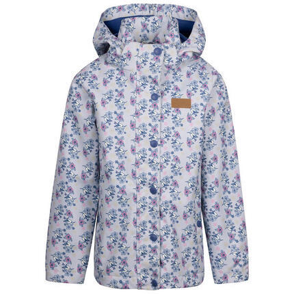 Veste Imperméable DRIPPY Enfant (Ton Bleu)