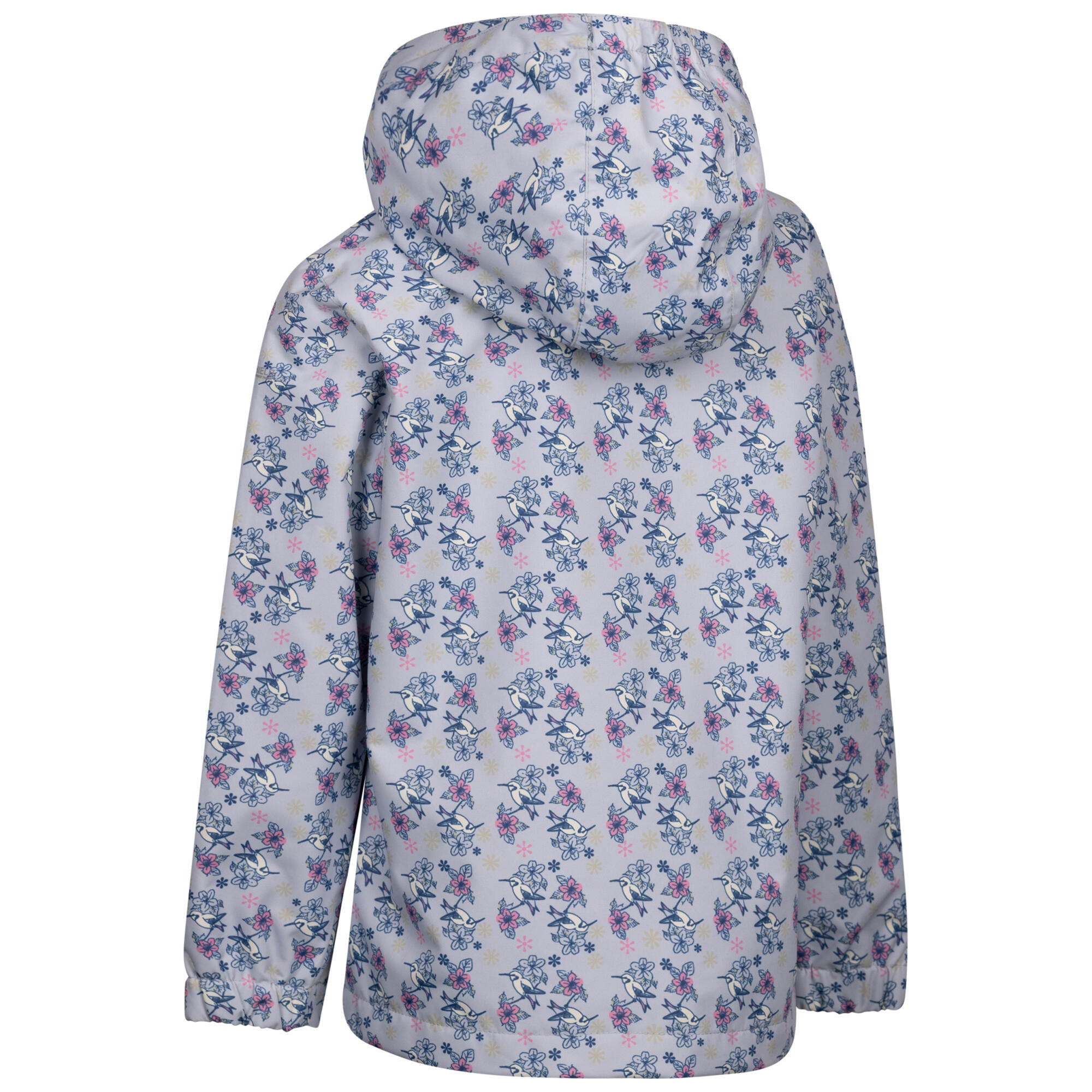 Veste Imperméable DRIPPY Enfant (Gris Ciel) 2/3
