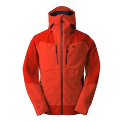 Veste Imperméable ARISING Homme (Rouge Danger)