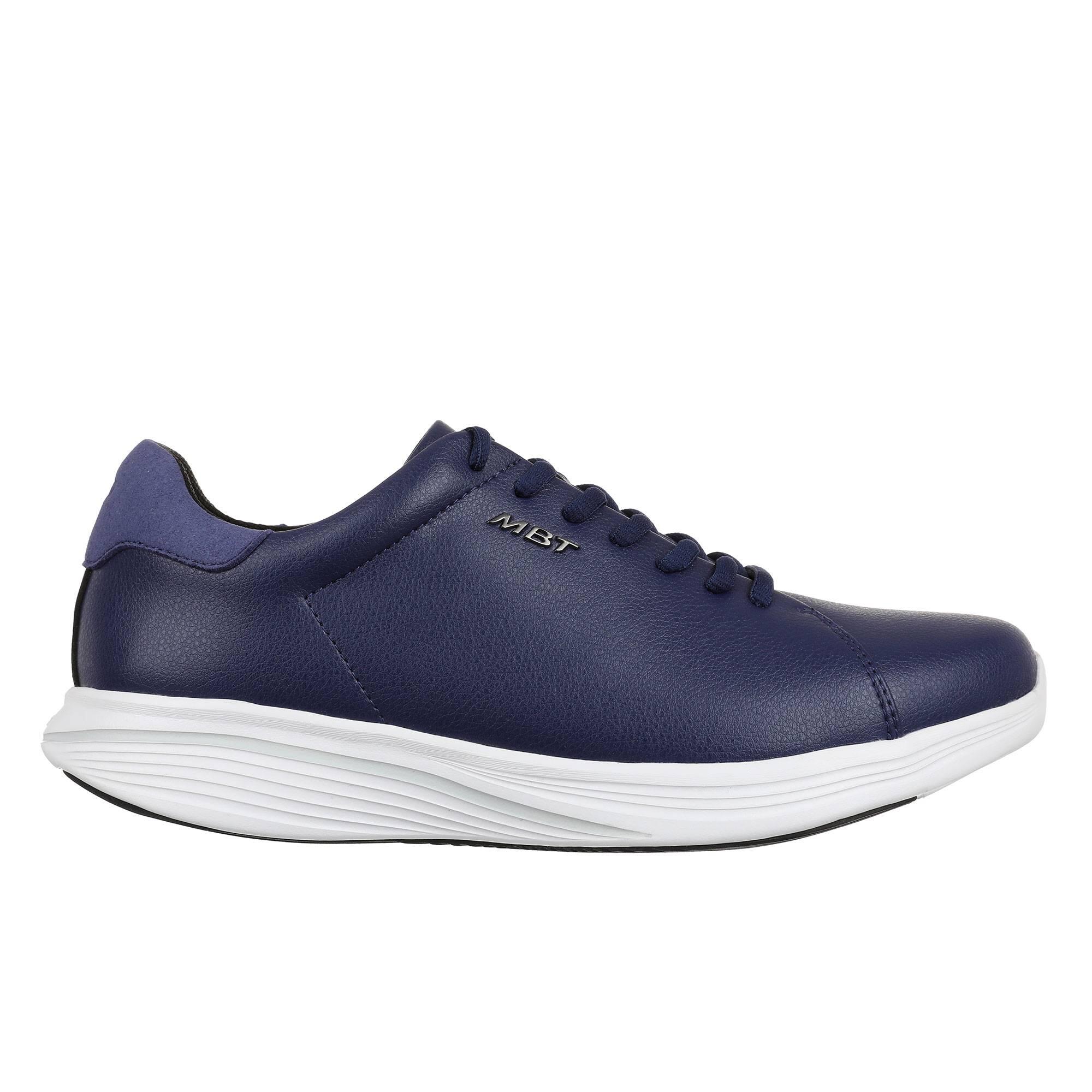 Tênis feminino mbt kuni com cadarço
