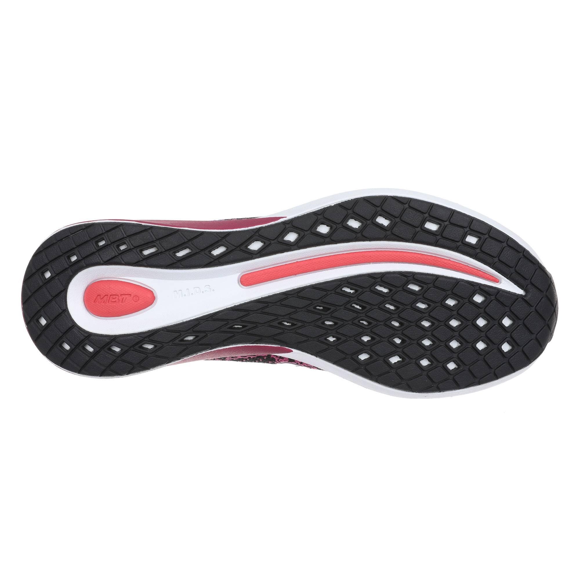 Chaussures de course pour femmes MBT Huracan 3000 Lace Up 7/8