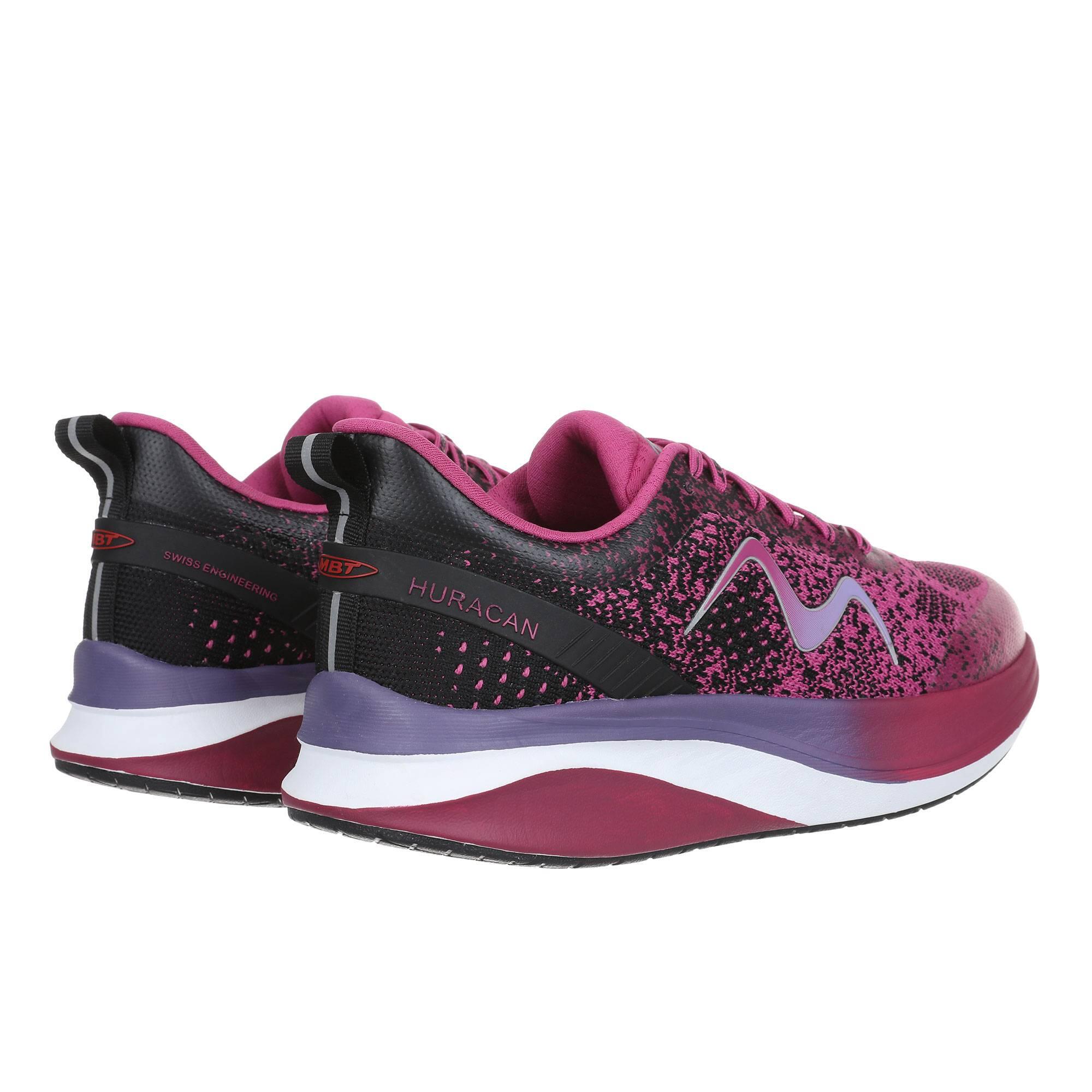 Chaussures de course pour femmes MBT Huracan 3000 Lace Up 3/8
