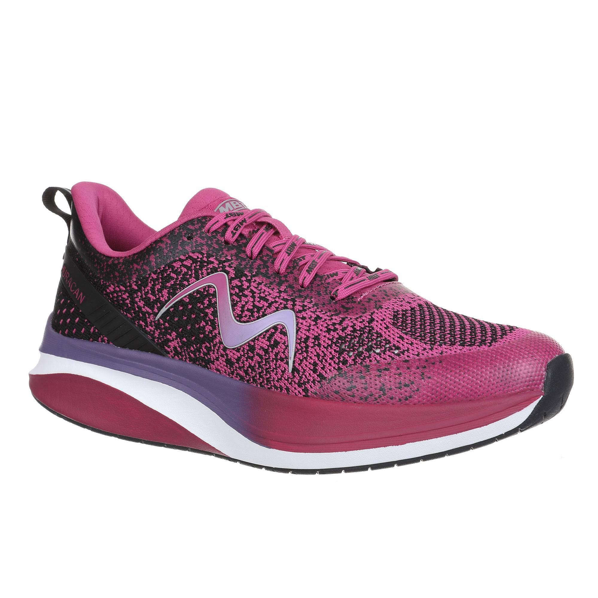 Chaussures de course pour femmes MBT Huracan 3000 Lace Up 5/8