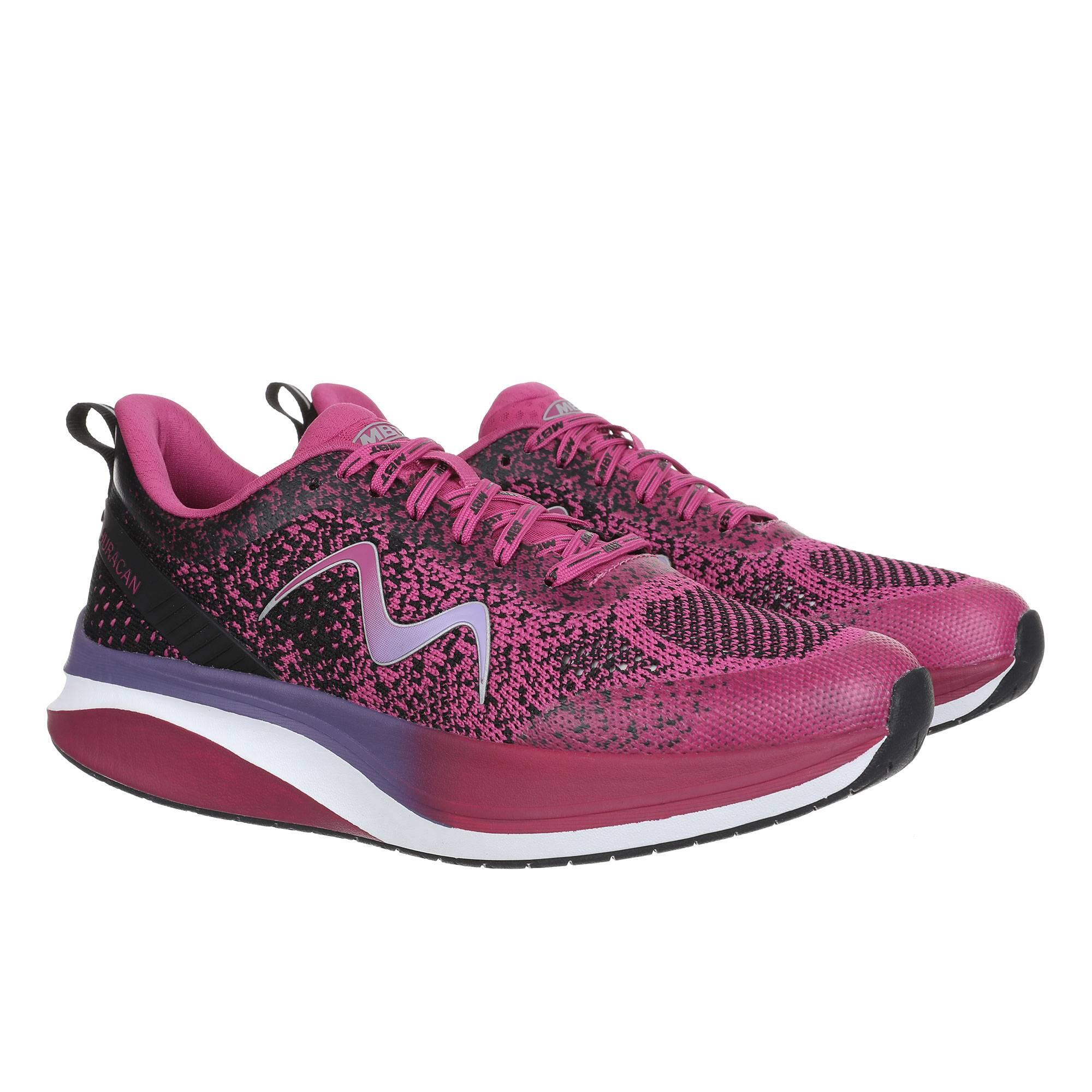 Chaussures de course pour femmes MBT Huracan 3000 Lace Up 6/8