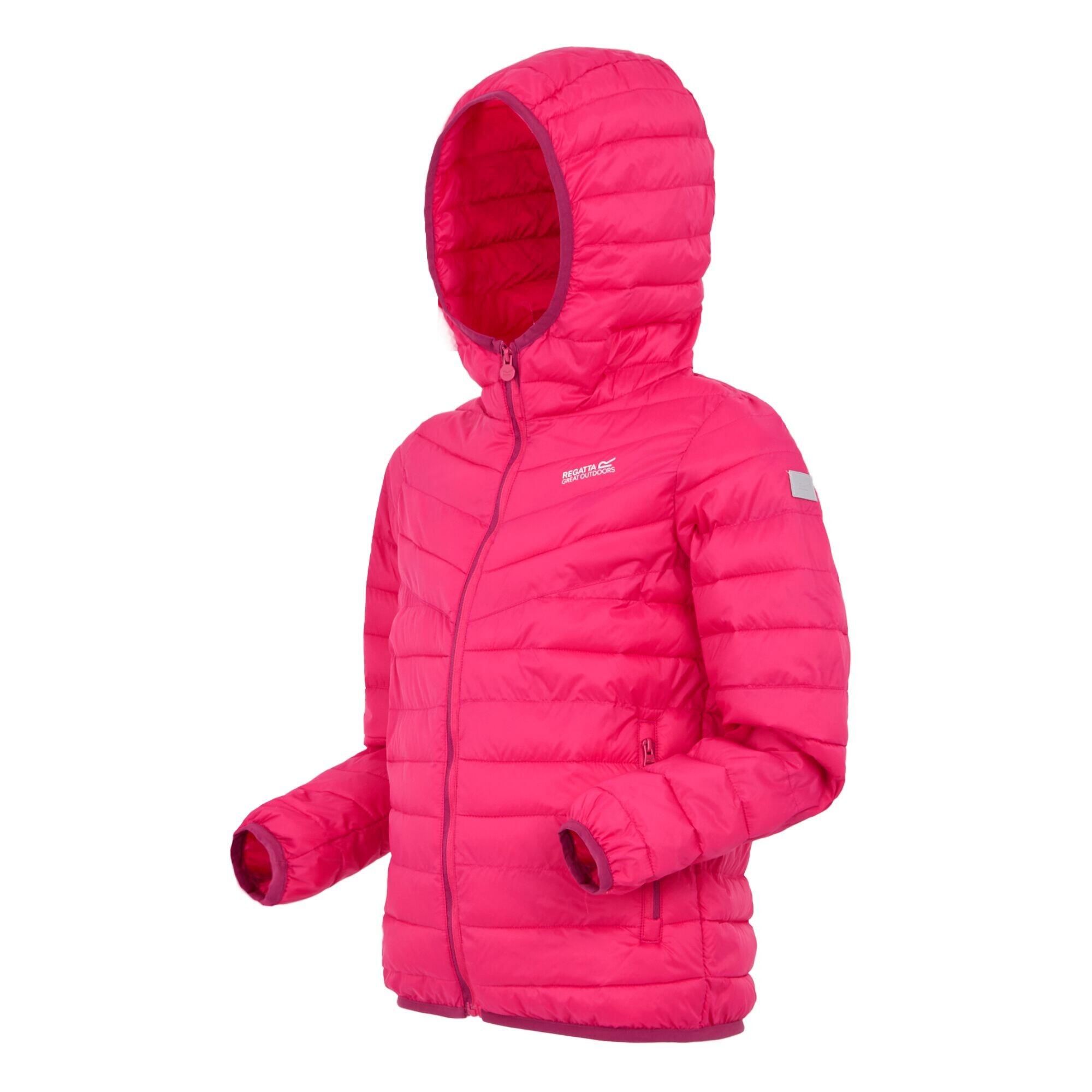 "Hillpack III" Kapuzenjacke für Kinder Pop 7/7