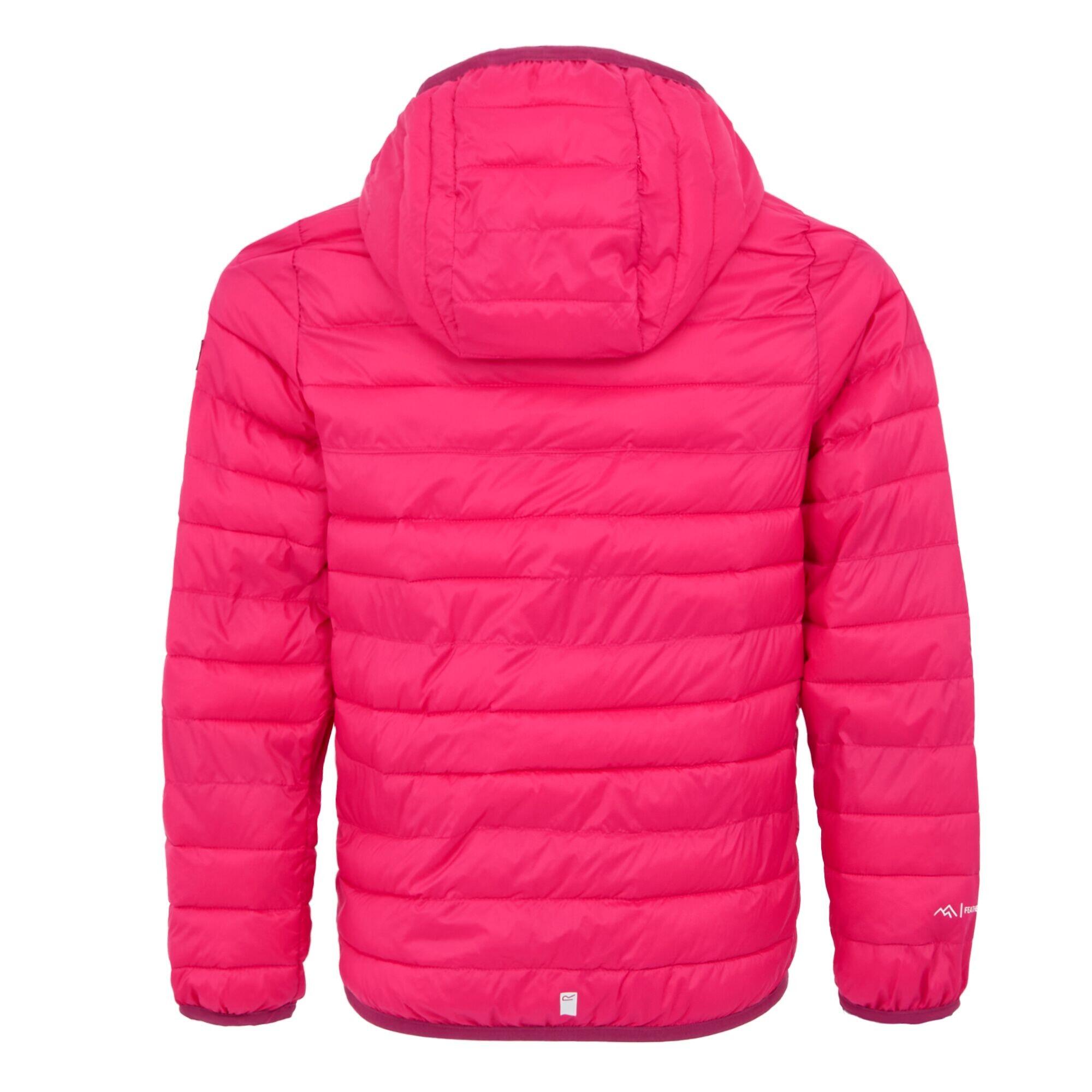 Veste À Capuche HILLPACK Enfant (Pop) 3/5