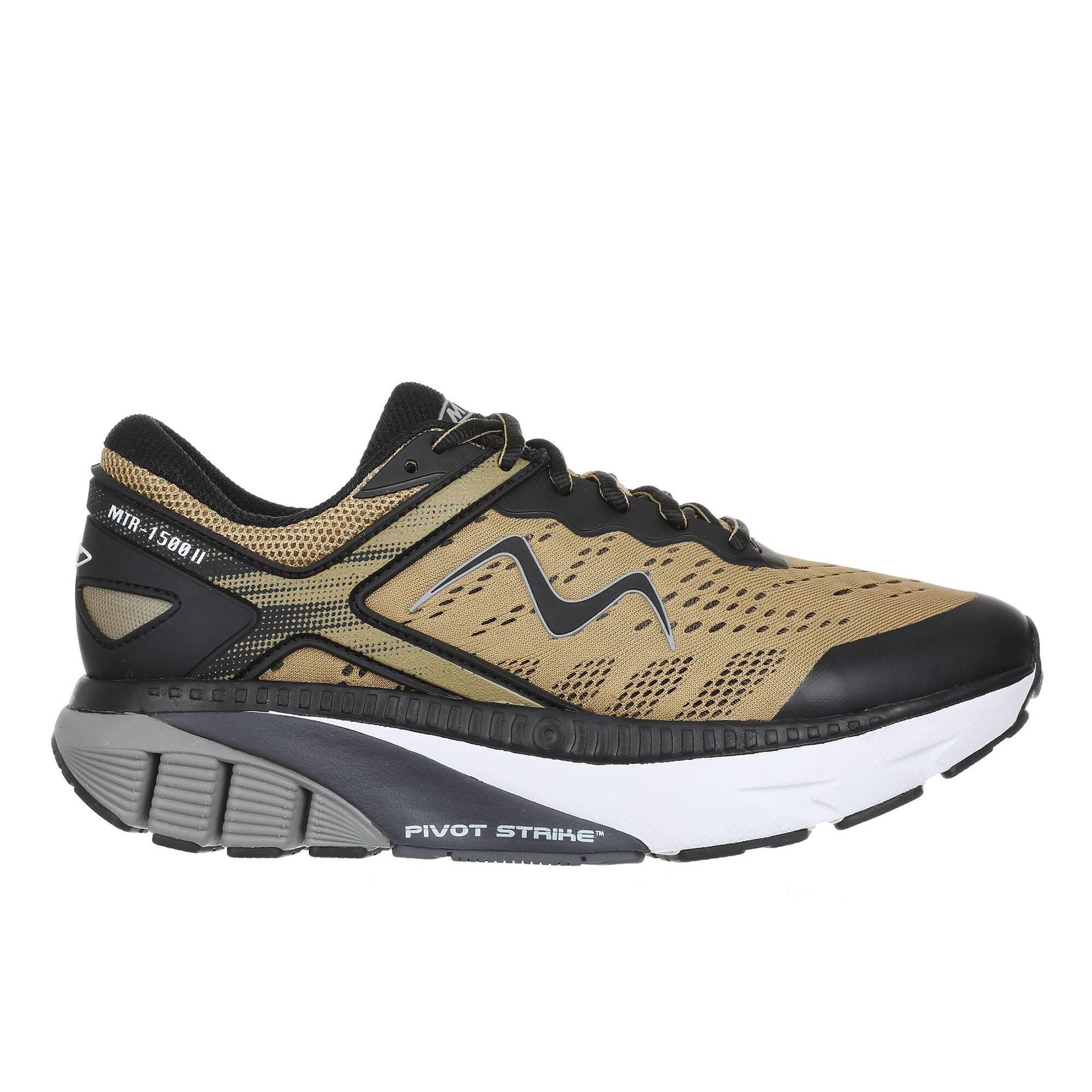 Sapatos de corrida femininos mbt mtr-1500 ii com cadarço