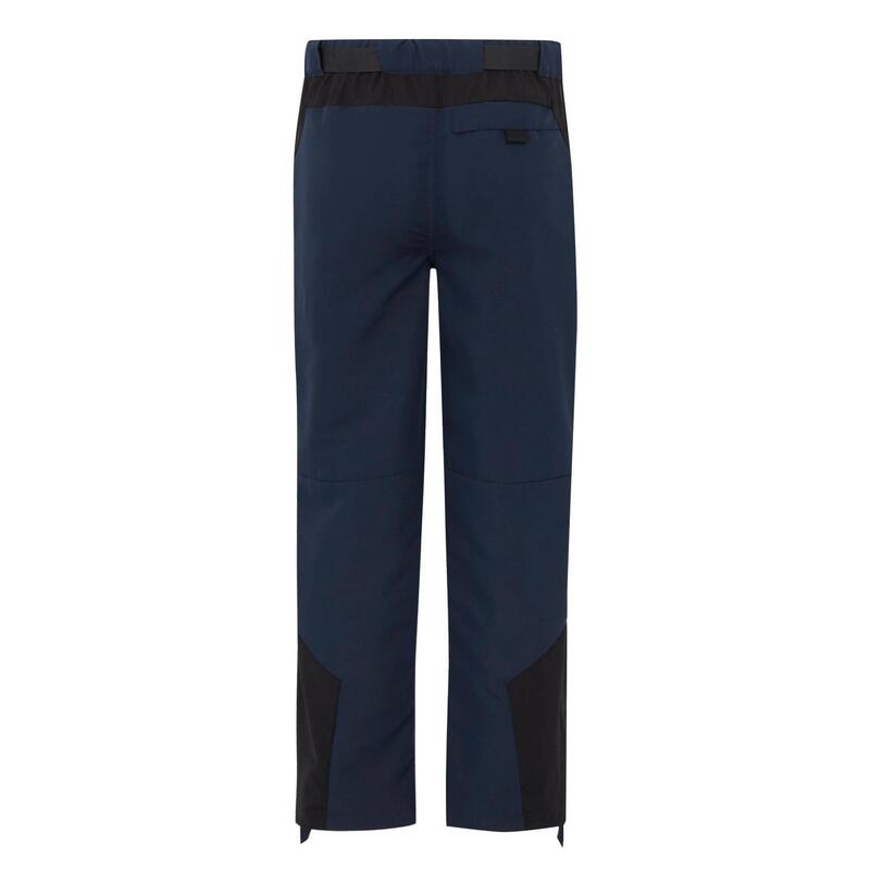 Pantalon De Randonnée Enfant (Bleu Marine)