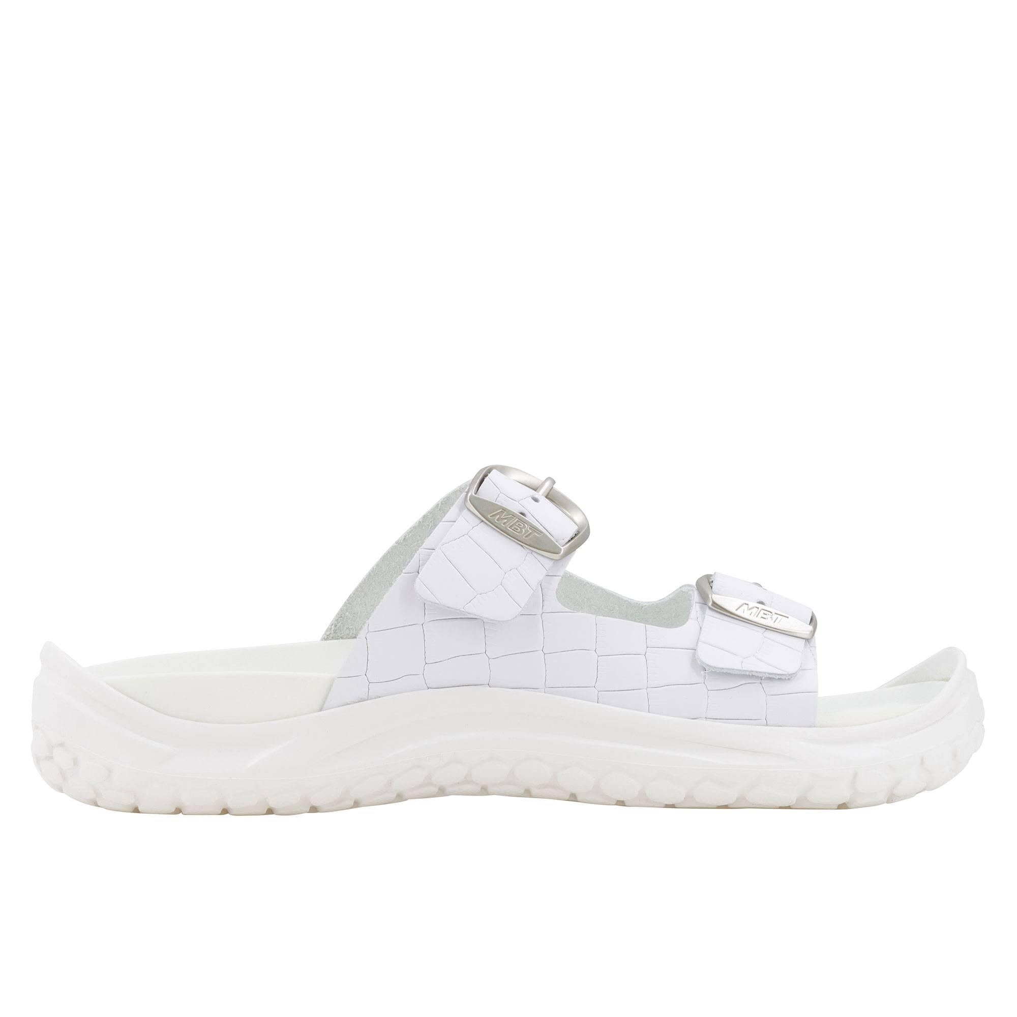 Mbt - Sandales Homme Mbt Kaya - Sandales - Blanc - 43 - Decathlon