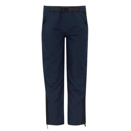 Pantalon De Randonnée Enfant (Bleu Marine)
