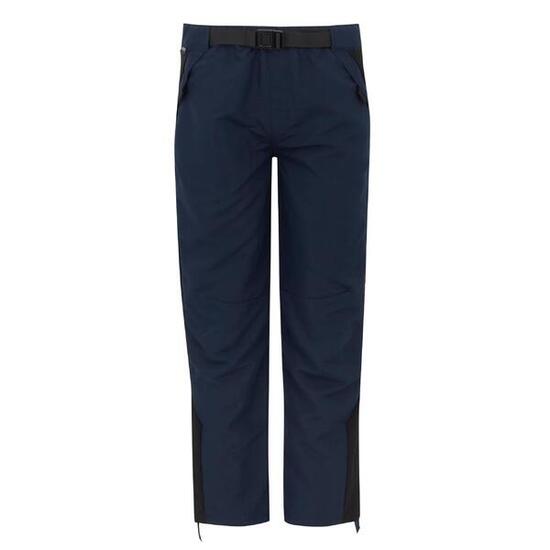 Pantalon De Randonnée Enfant (Bleu Marine)