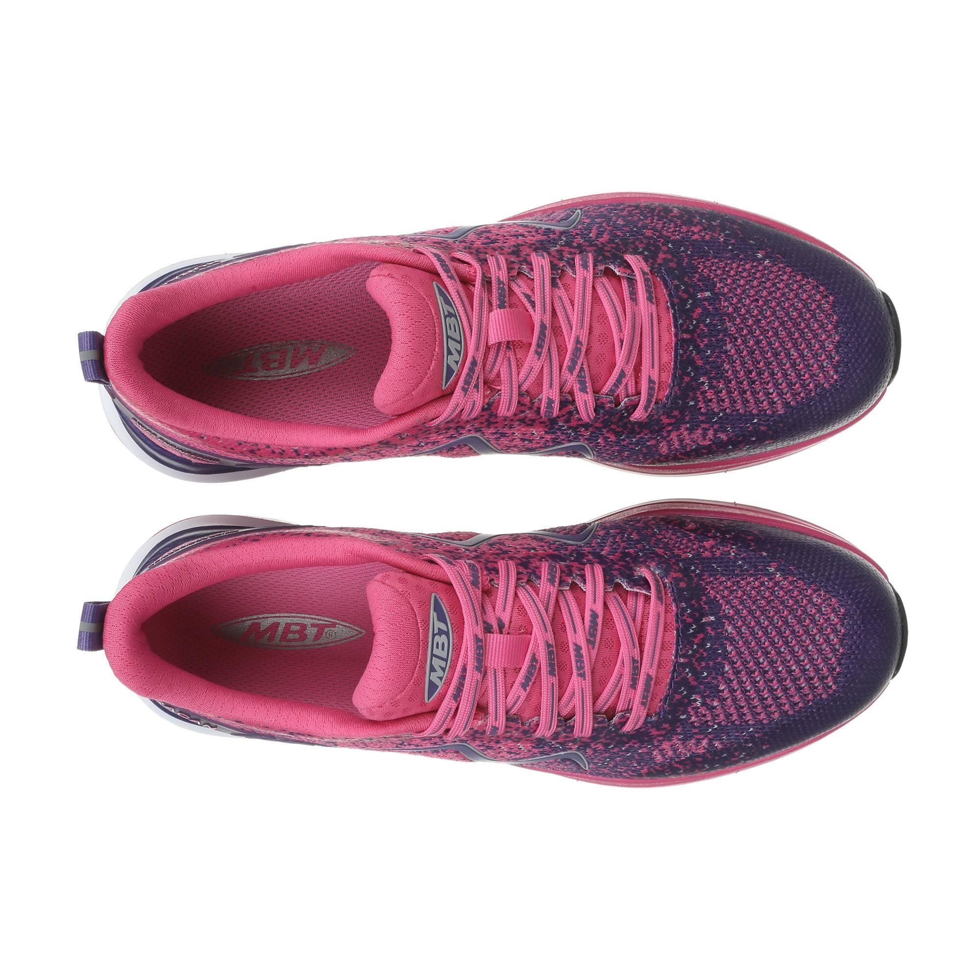 Scarpe da corsa da donna MBT Huracan 3000 Lace Up 4/7