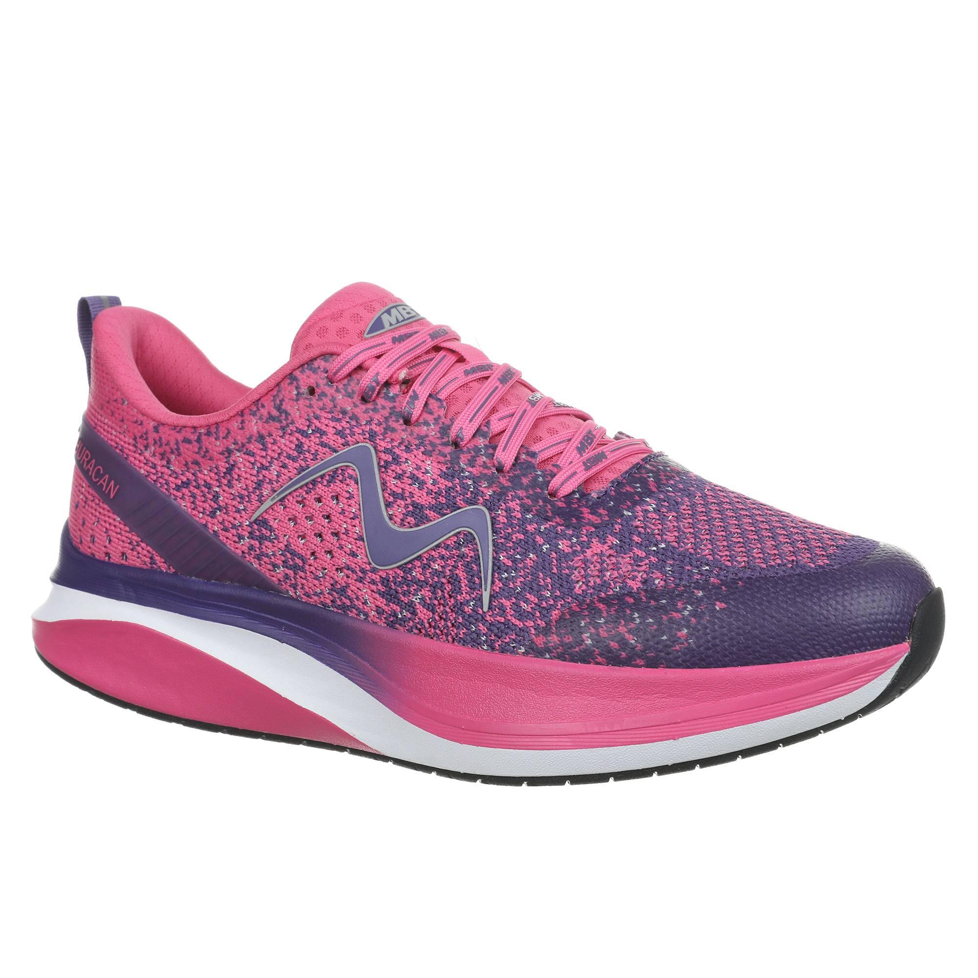 Scarpe da corsa da donna MBT Huracan 3000 Lace Up 5/7