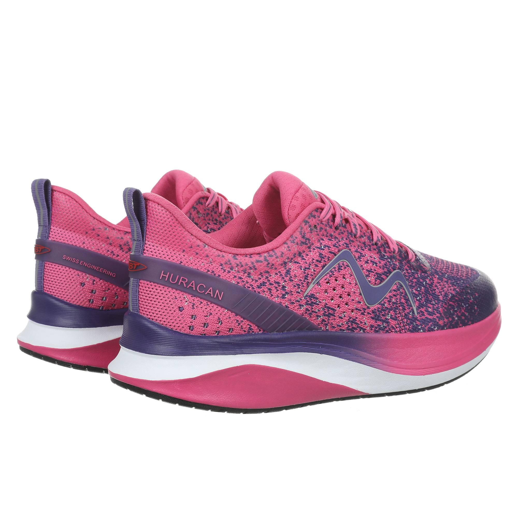 Scarpe da corsa da donna MBT Huracan 3000 Lace Up 3/7