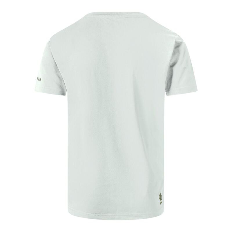 Tricou Drumeții În Natură Dare 2B Amuse II Velociraptor Copii