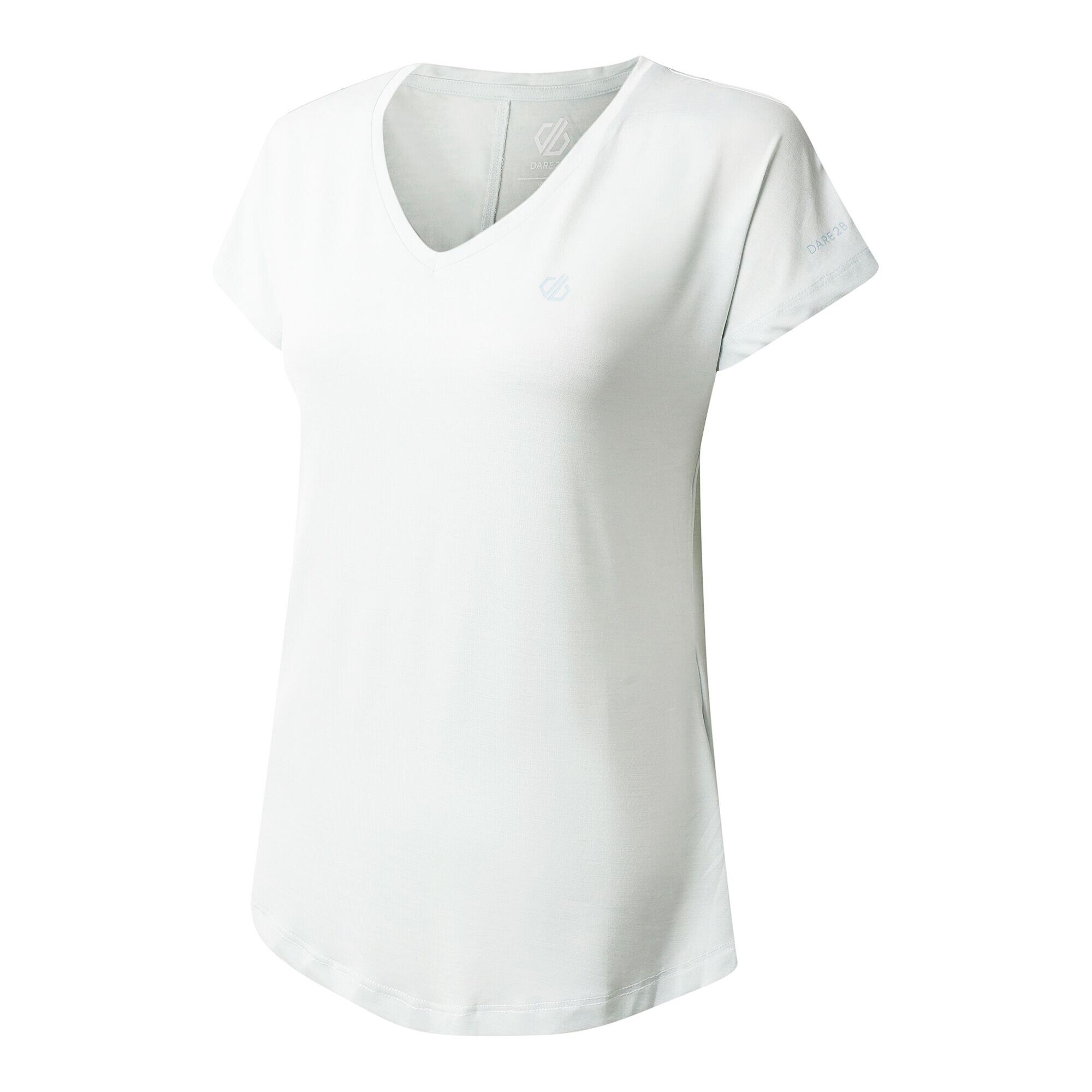 Tshirt Sport VIGILANT Femme (Bleu) 3/4