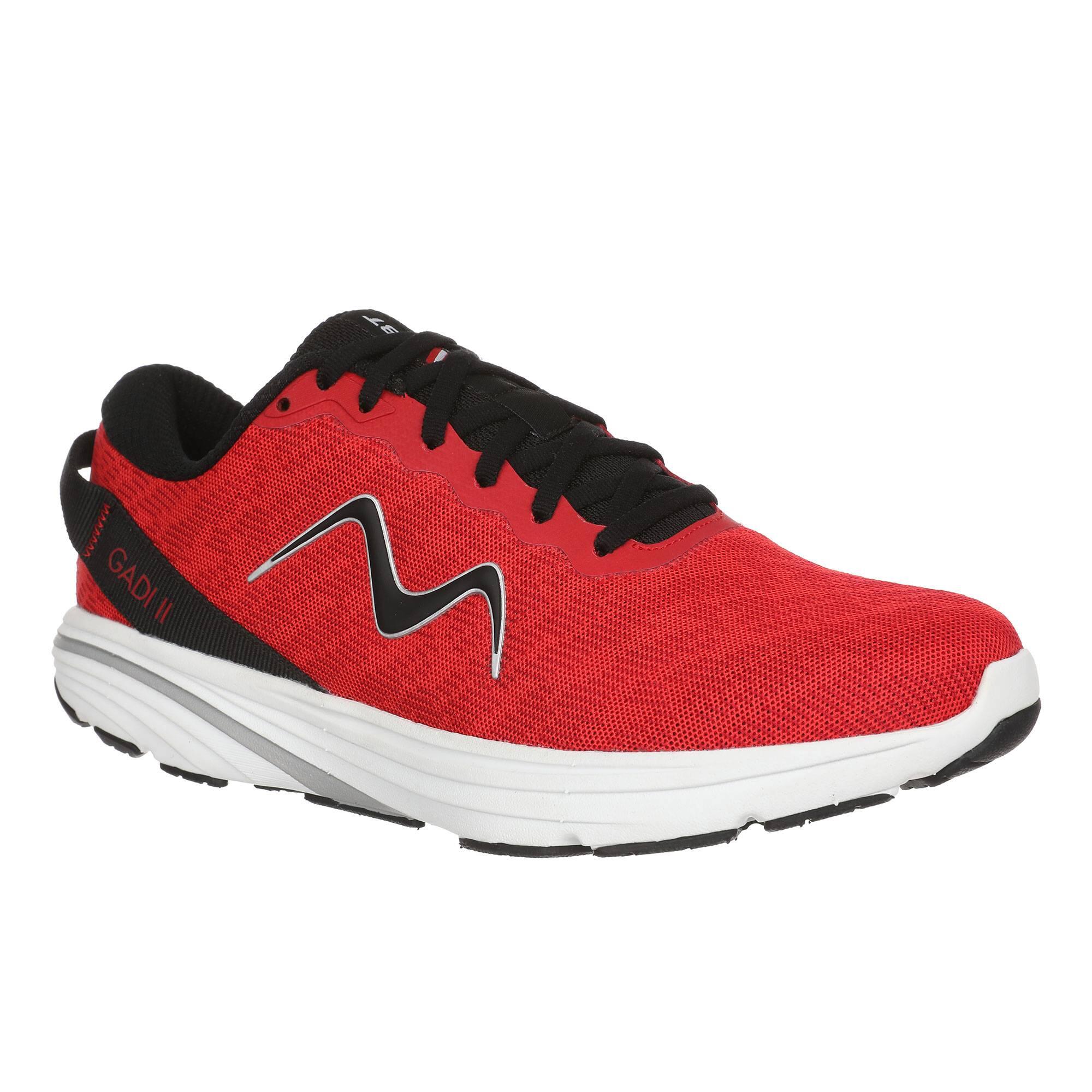 Scarpe da corsa da donna MBT Gadi II Lace Up 5/7