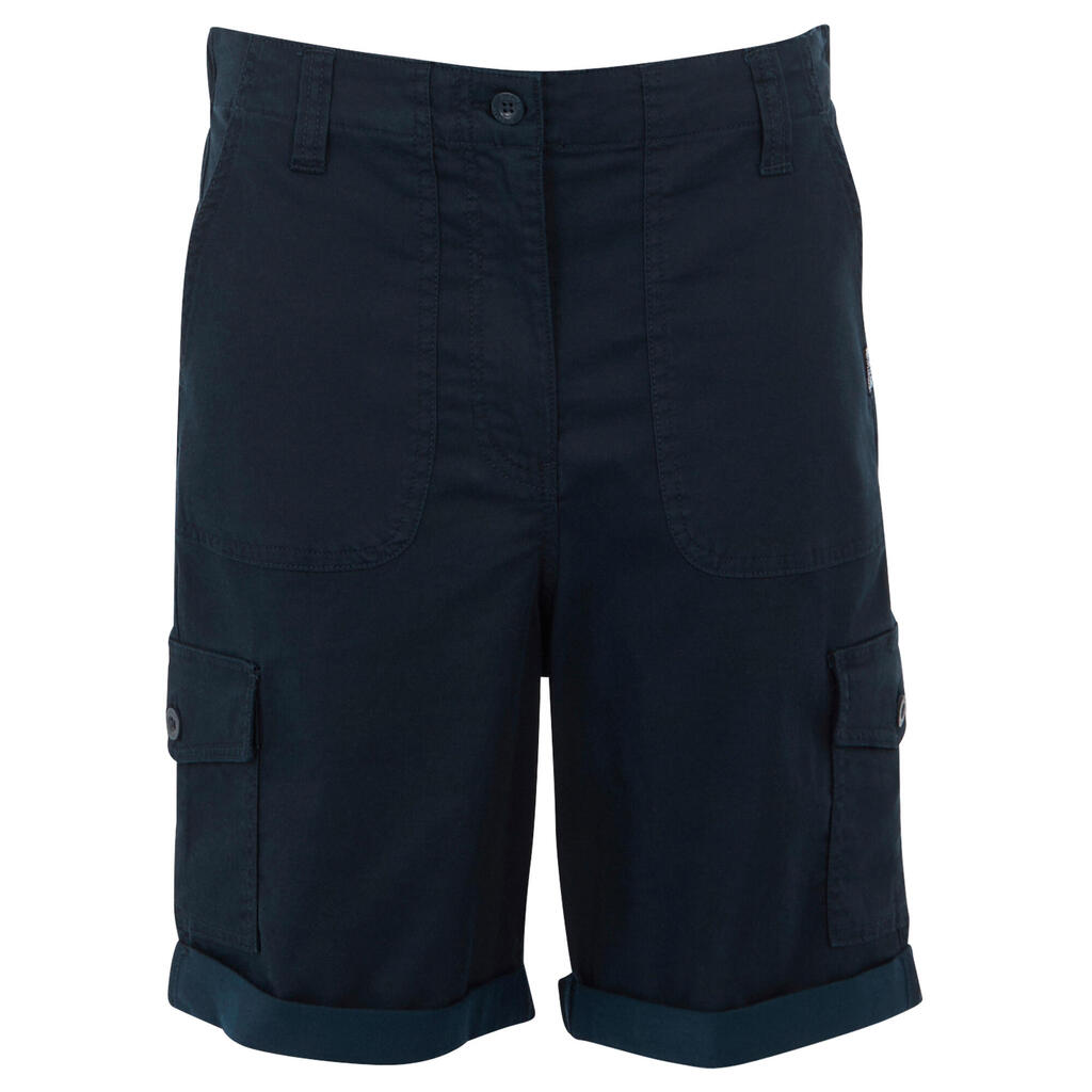Womens/Ladies Shorebella Shorts (Navy)