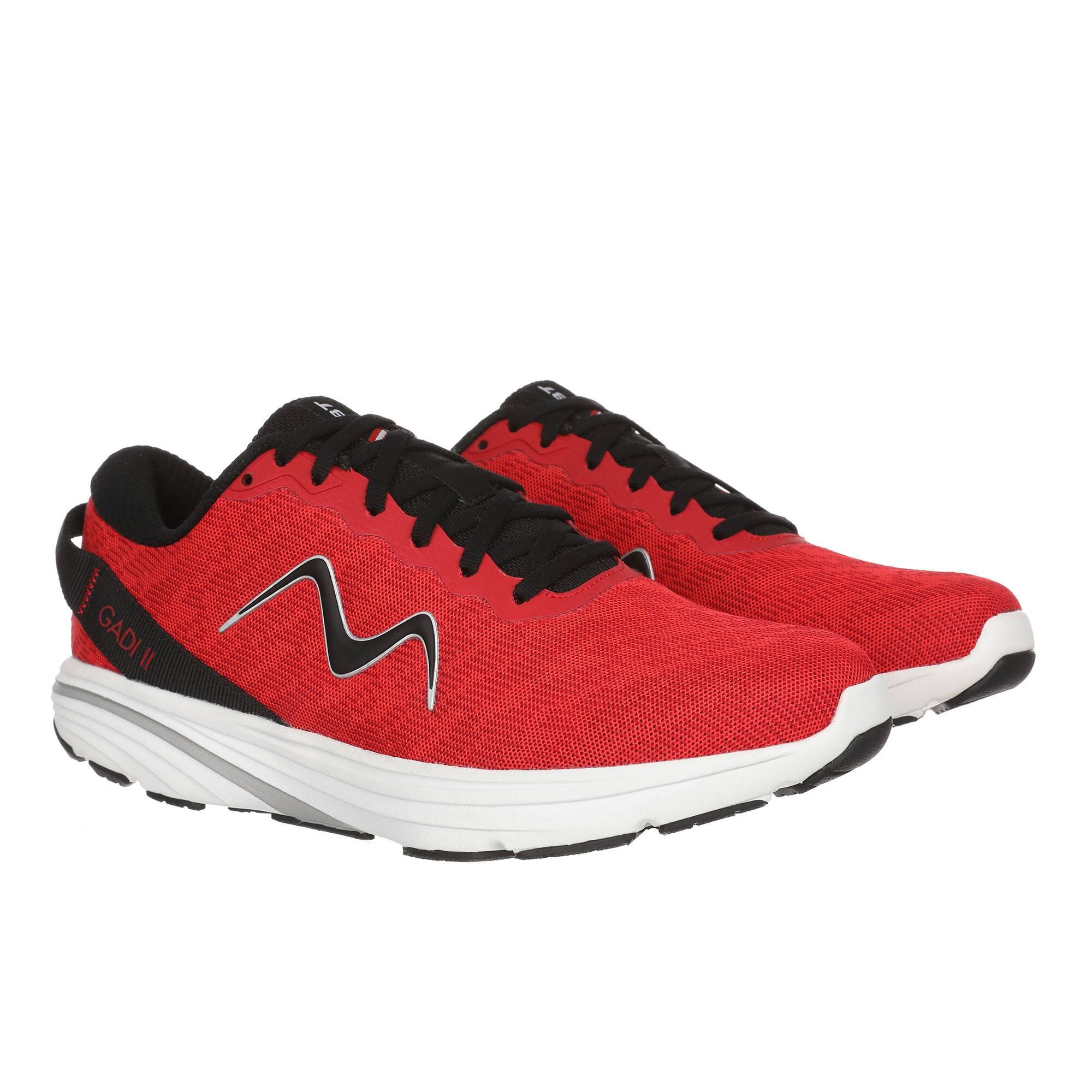 Scarpe da corsa da donna MBT Gadi II Lace Up 6/7