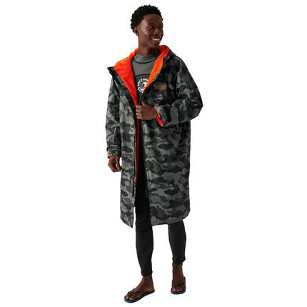 Szlafrok Unisex Camo Dla Dorosłych