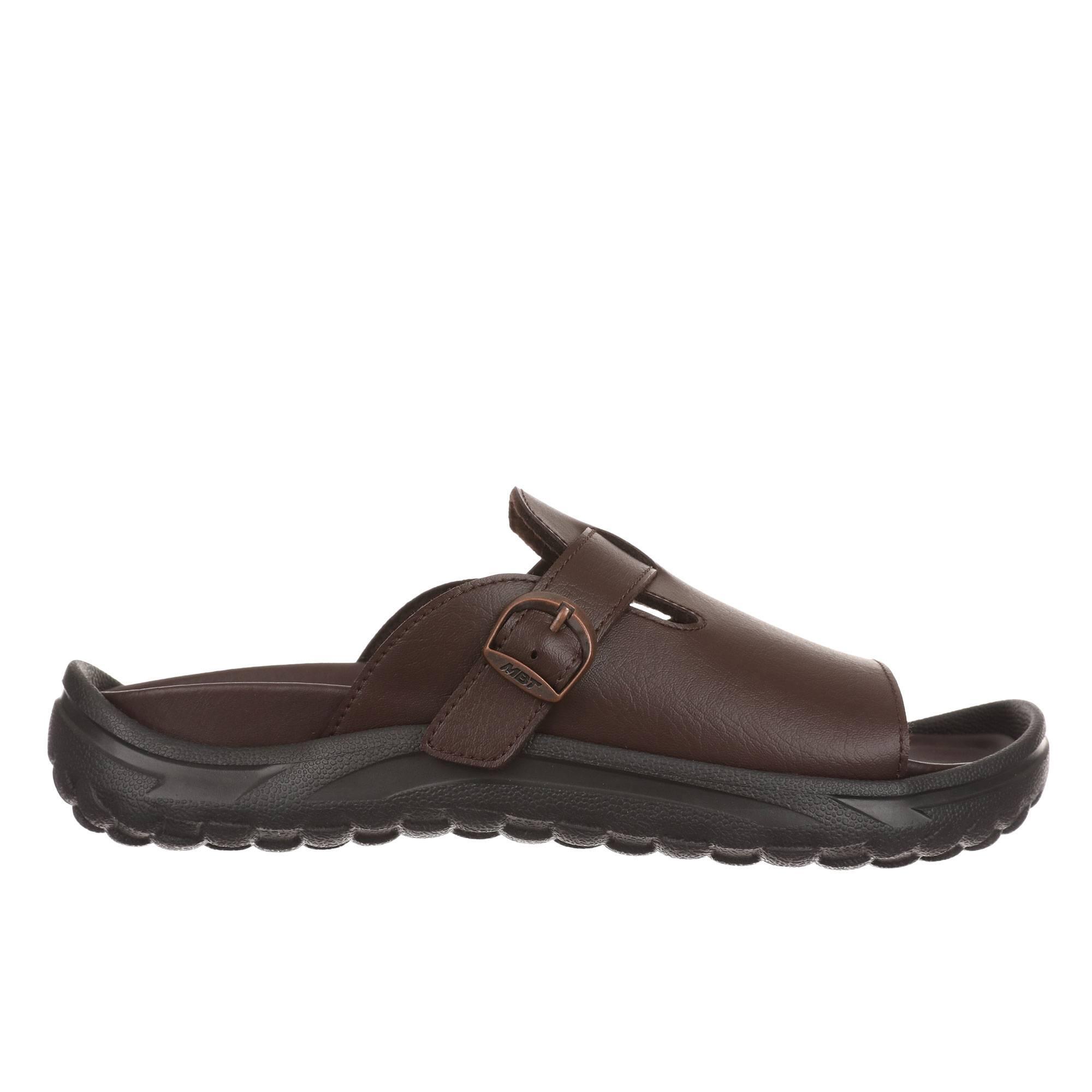 Mbt - Sandales Homme Mbt Akita - Sandales - Marron - 44 - Decathlon