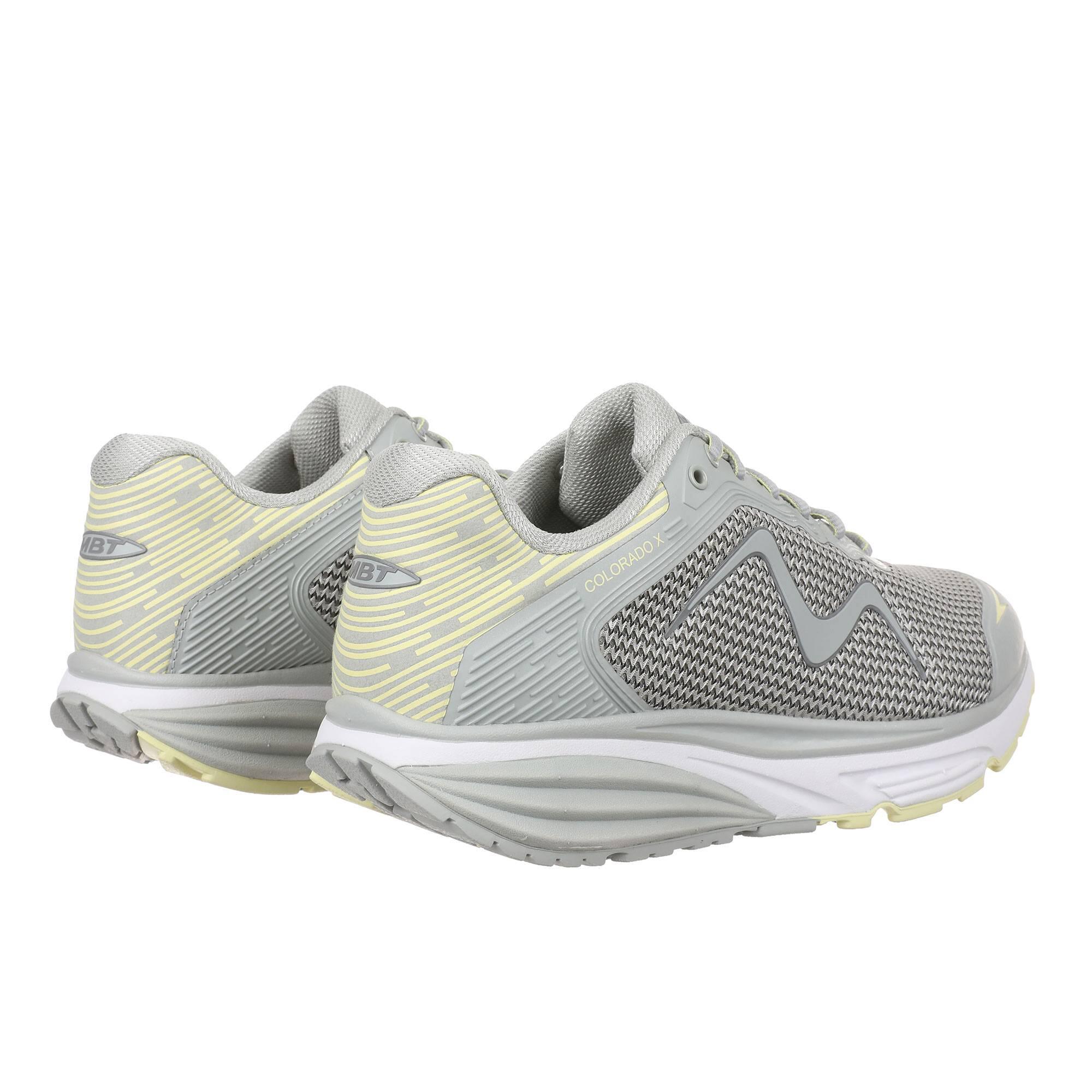 Scarpe outdoor da donna MBT Colorado X 3/7