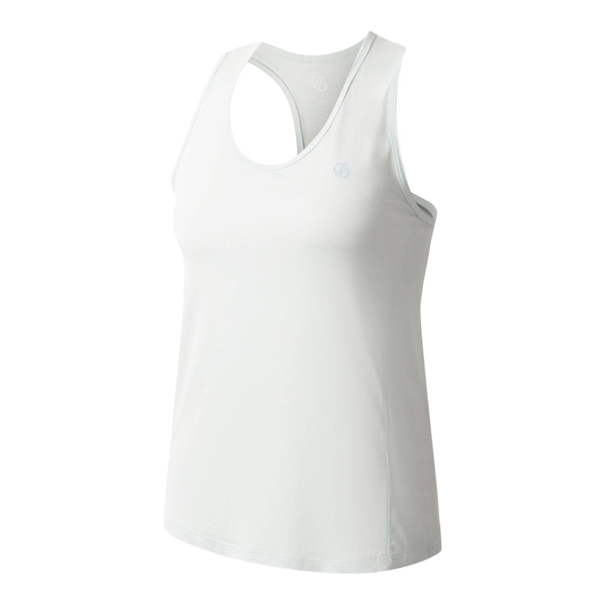 Womens/Ladies Modernize II Vest (Chalk Blue) 3/4
