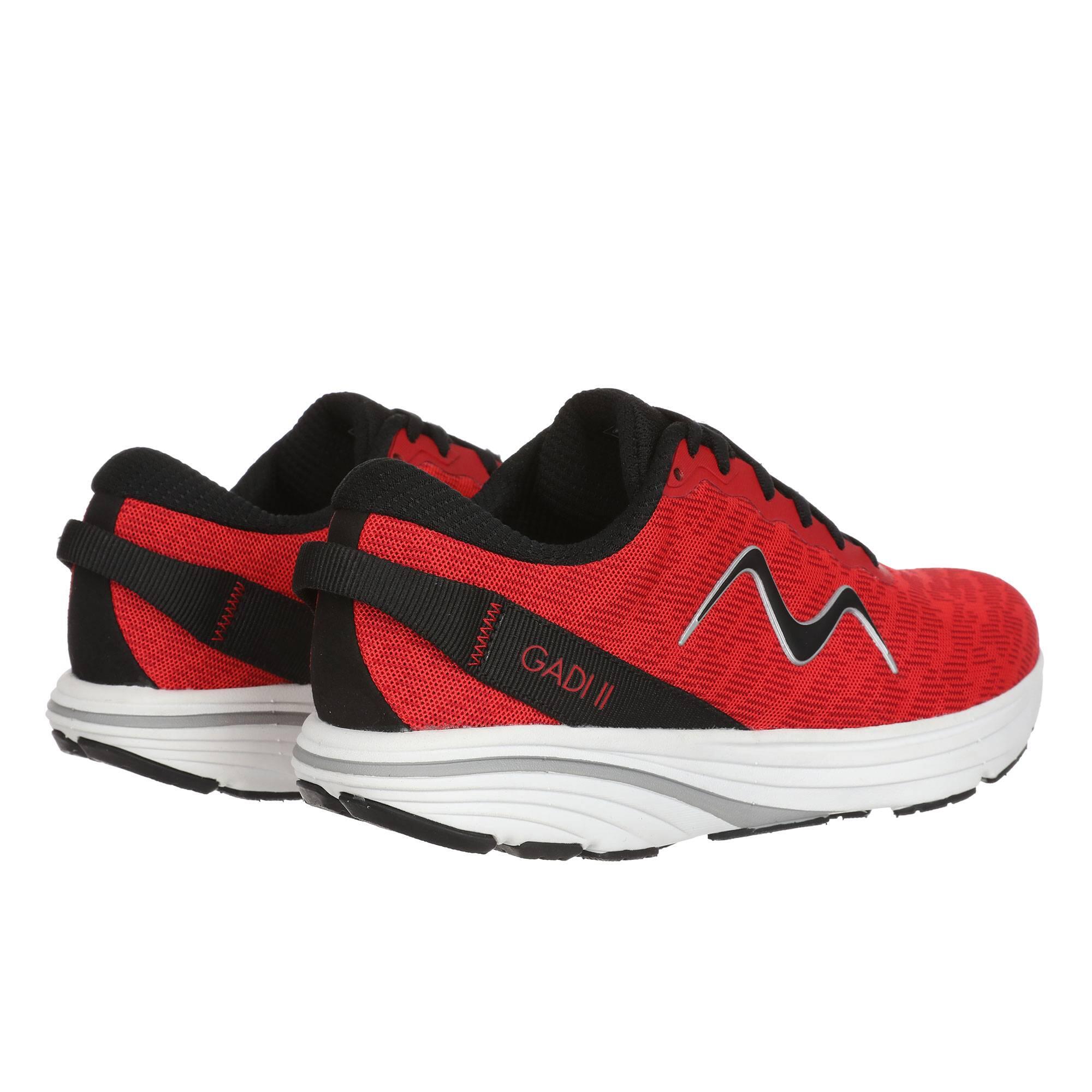 Scarpe da corsa da donna MBT Gadi II Lace Up 3/7