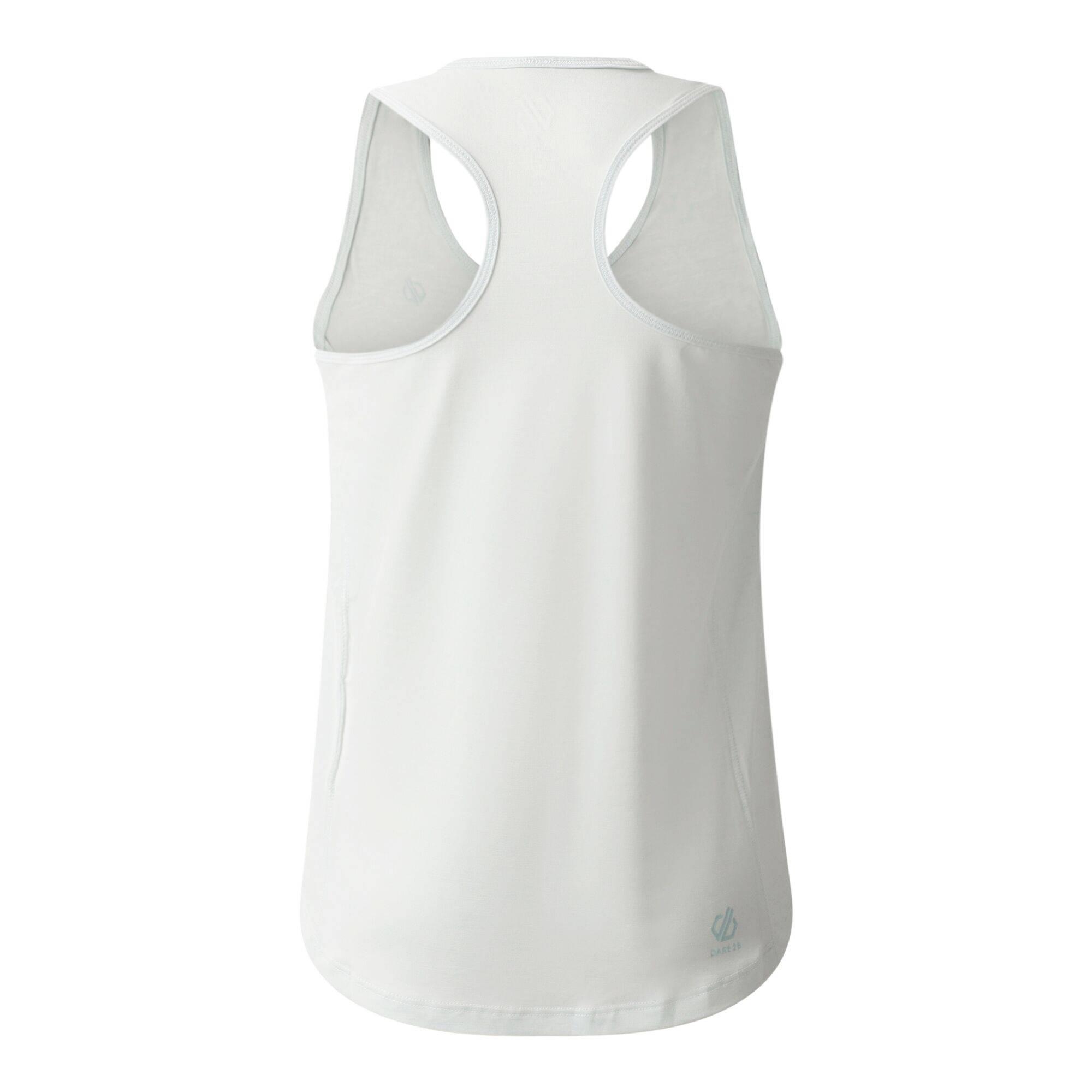 Womens/Ladies Modernize II Vest (Chalk Blue) 2/4