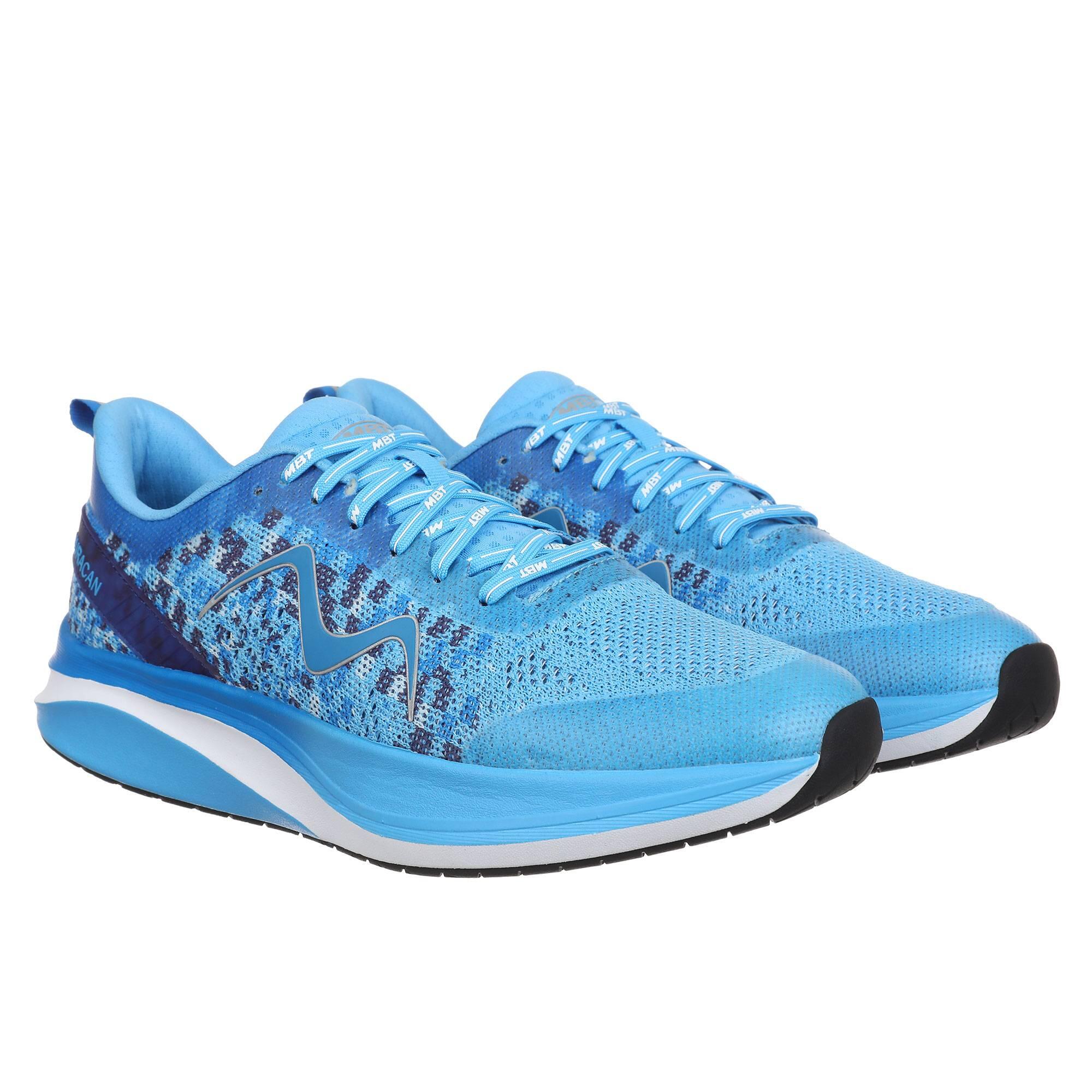 Chaussures de course pour femmes MBT Huracan-3000 II-Camouflage 6/8